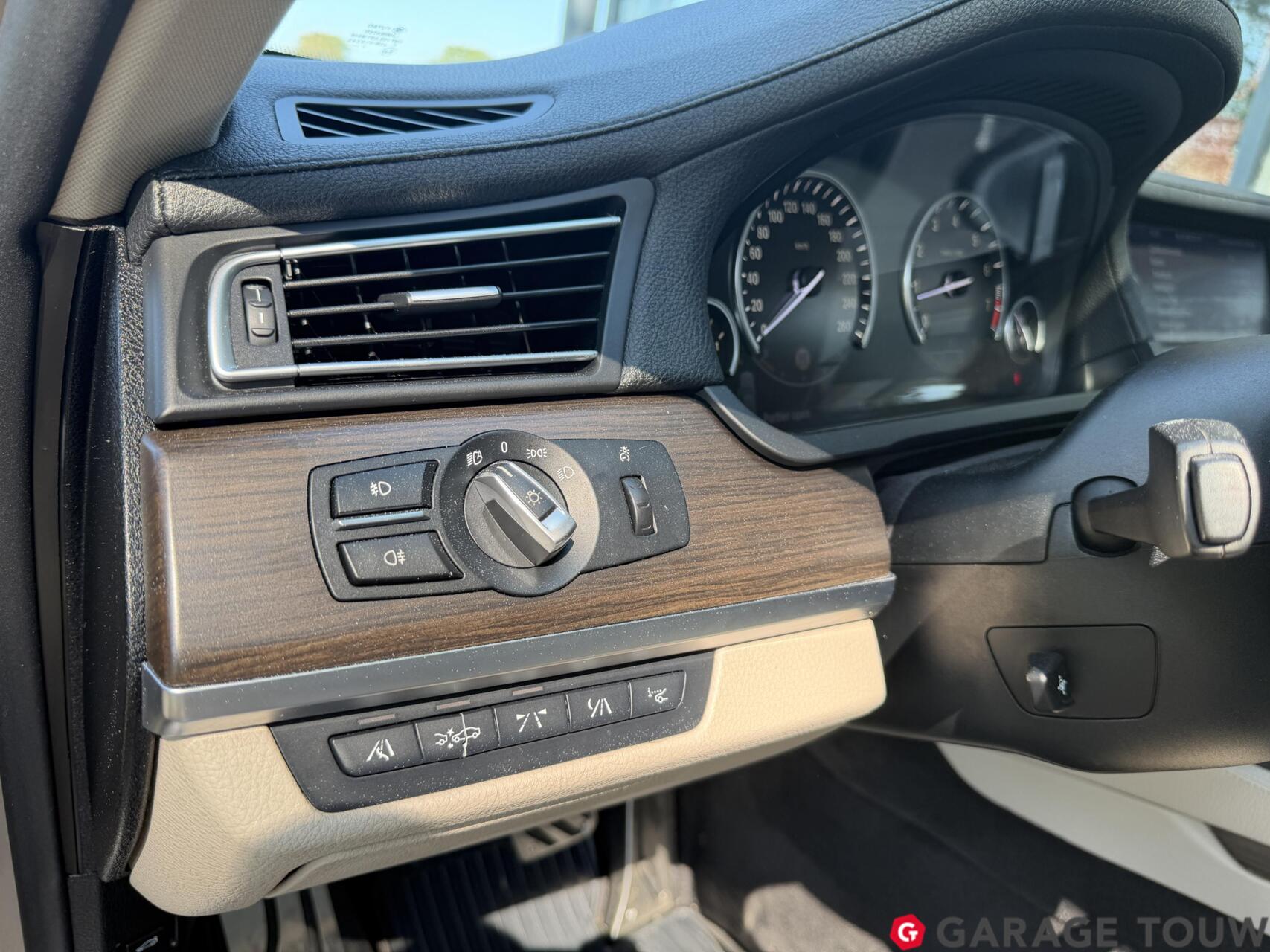 Foto van BMW 7er Reihe