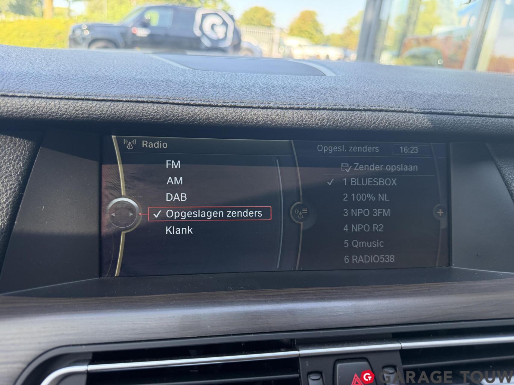 Foto van BMW 7er Reihe