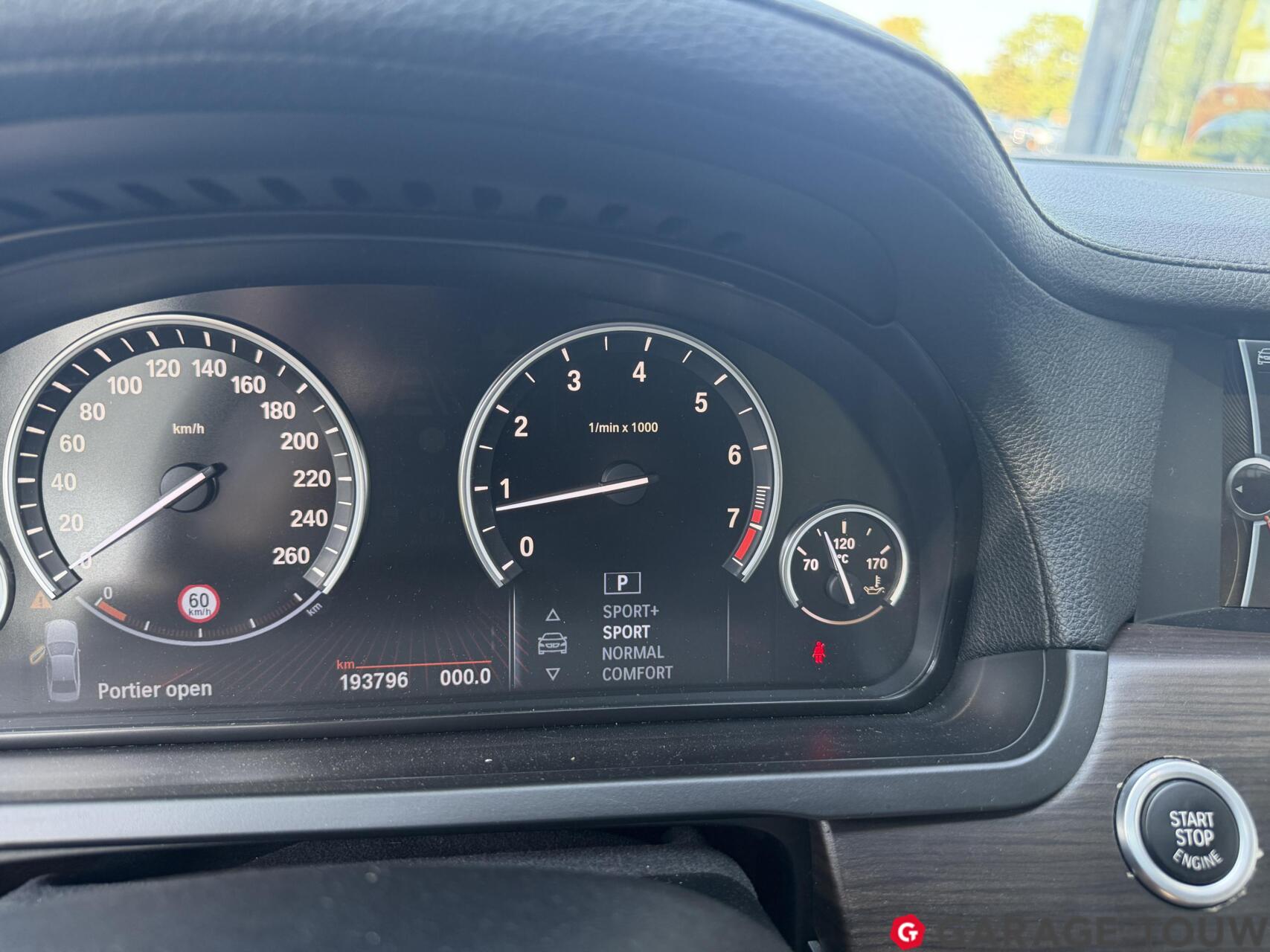 Foto van BMW 7er Reihe