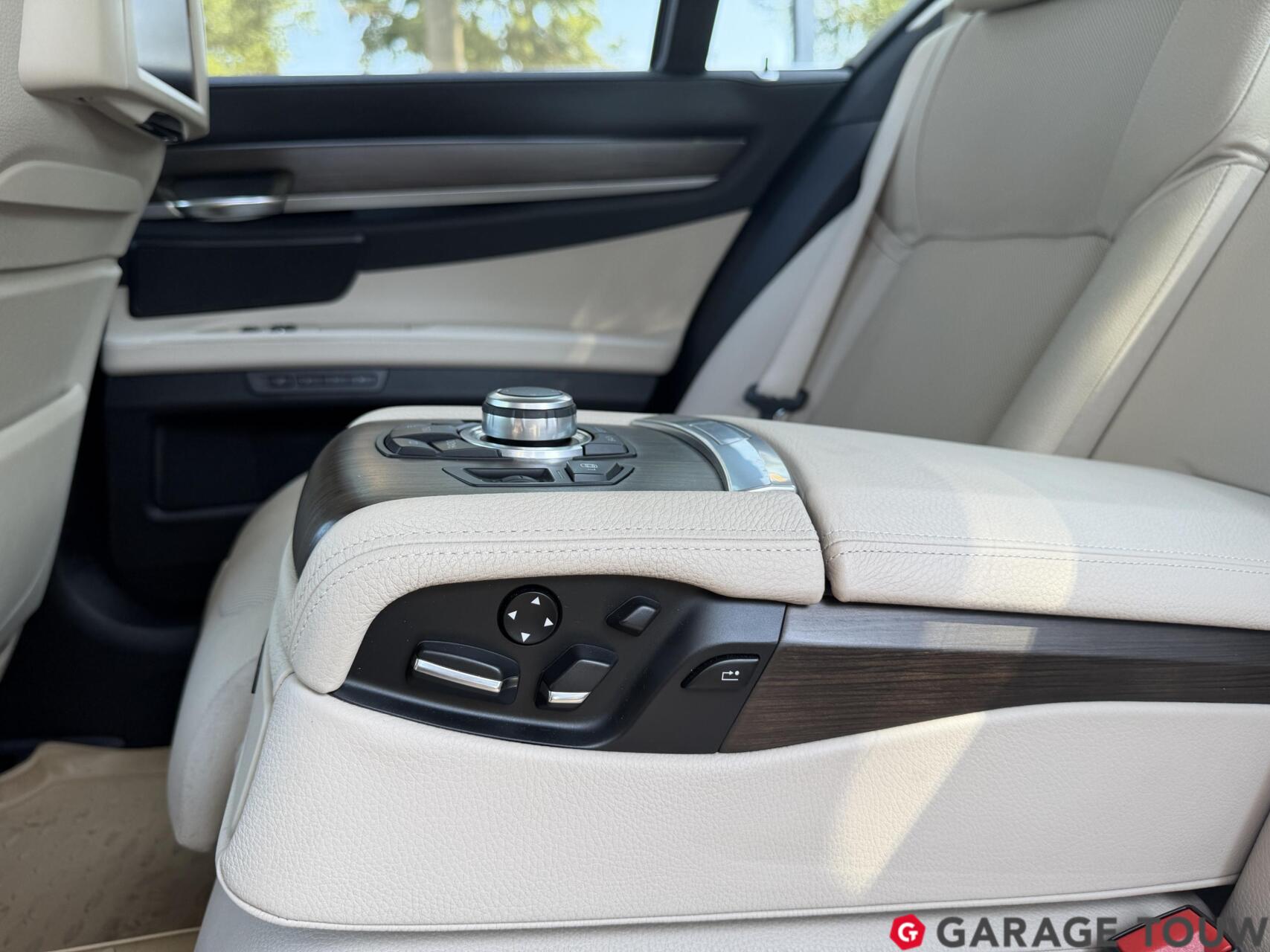 Foto van BMW 7er Reihe