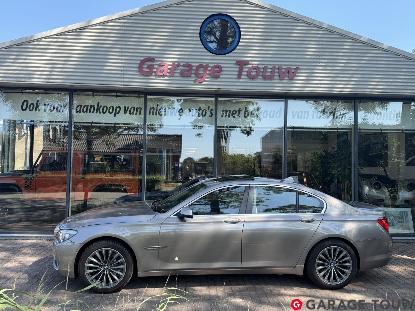 Foto van BMW 7er Reihe