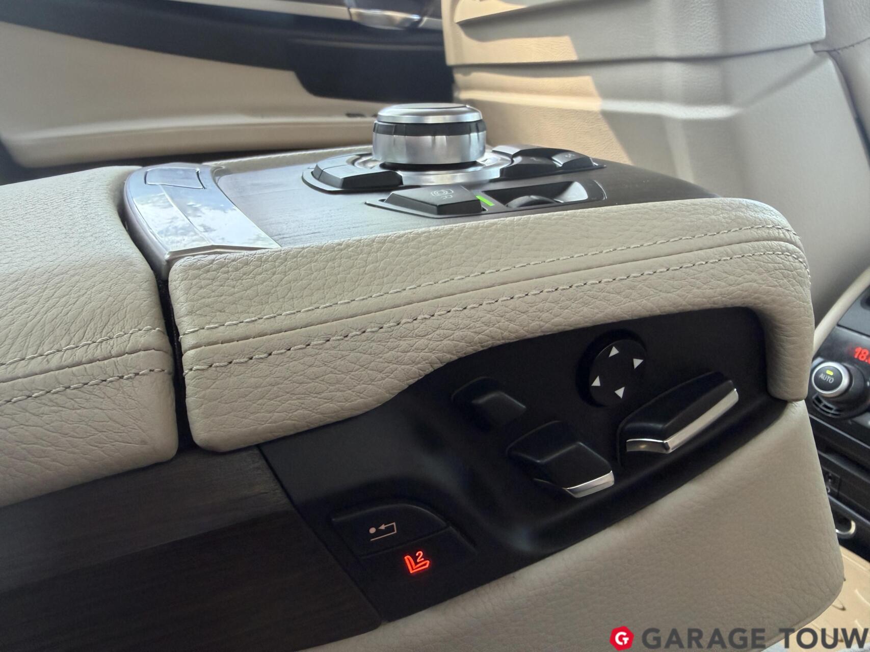 Foto van BMW 7er Reihe