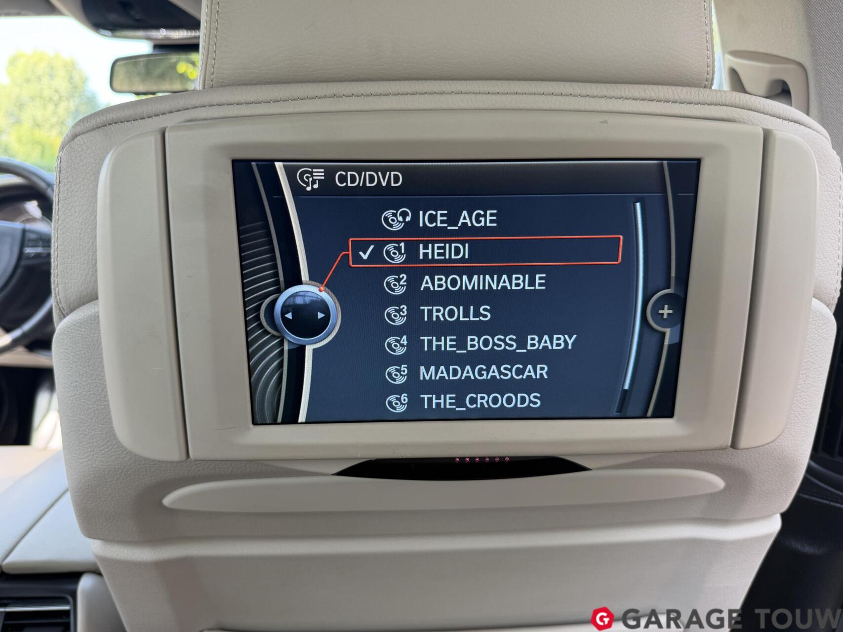 Foto van BMW 7er Reihe