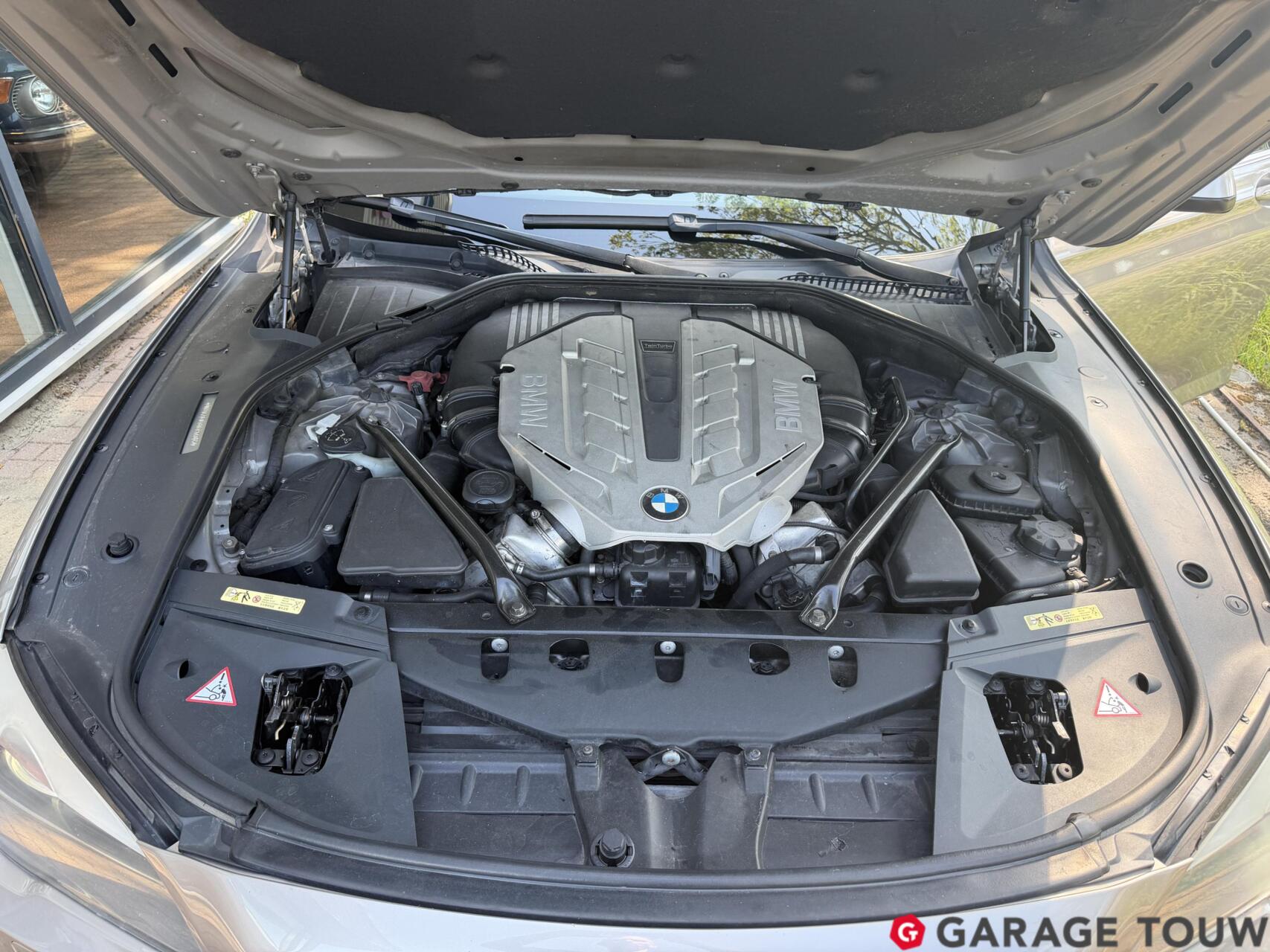 Foto van BMW 7er Reihe