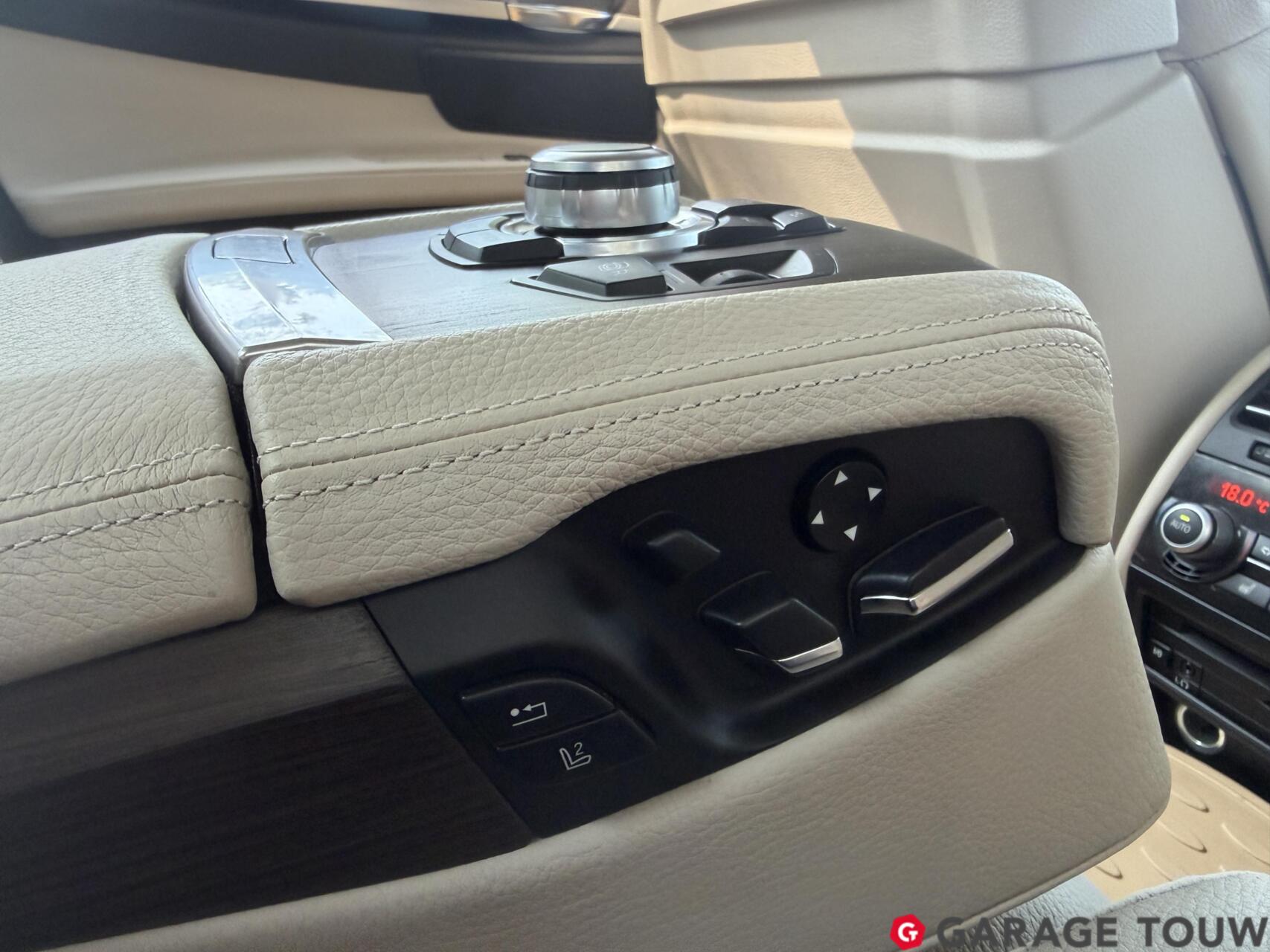 Foto van BMW 7er Reihe