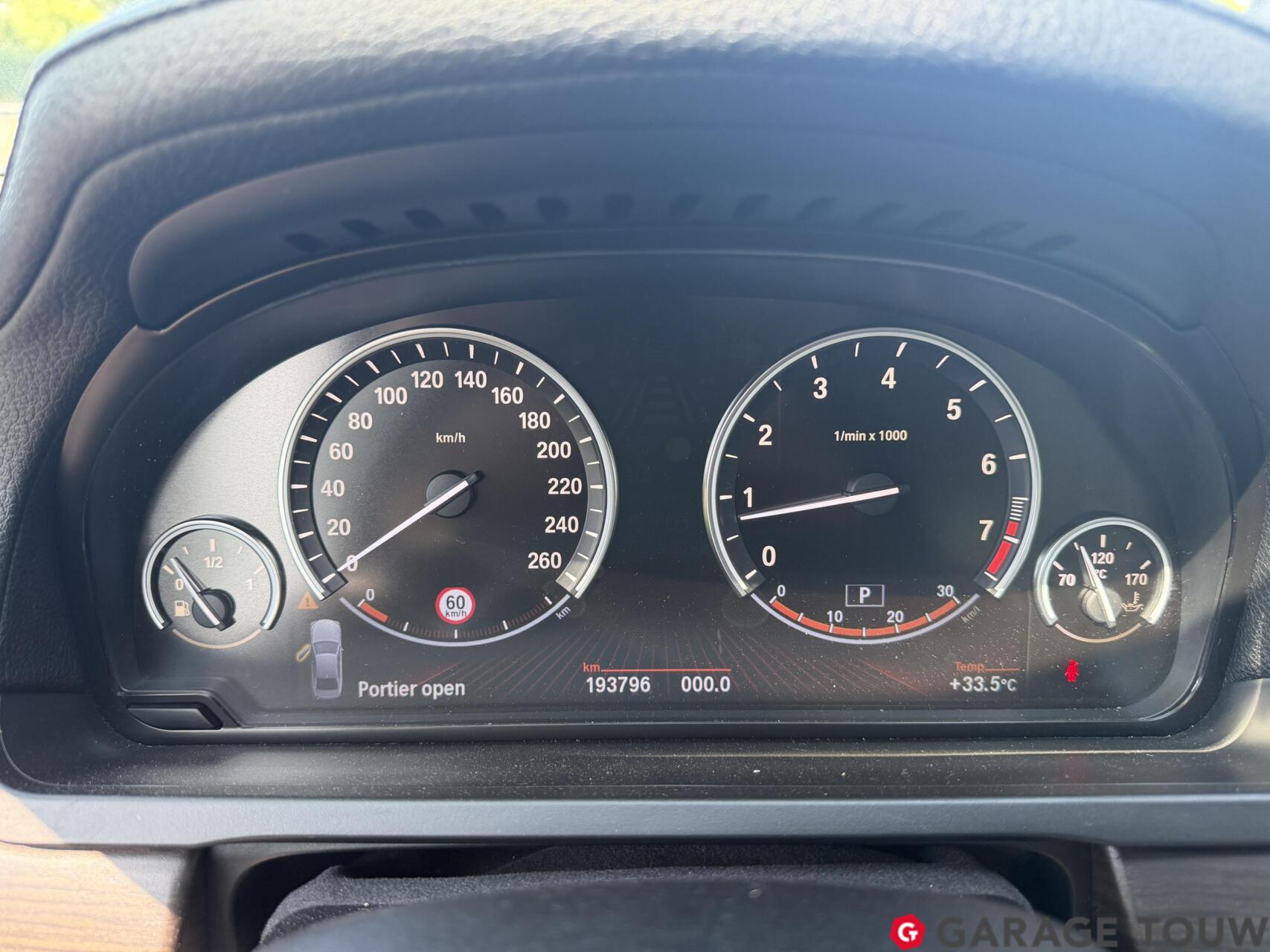 Foto van BMW 7er Reihe