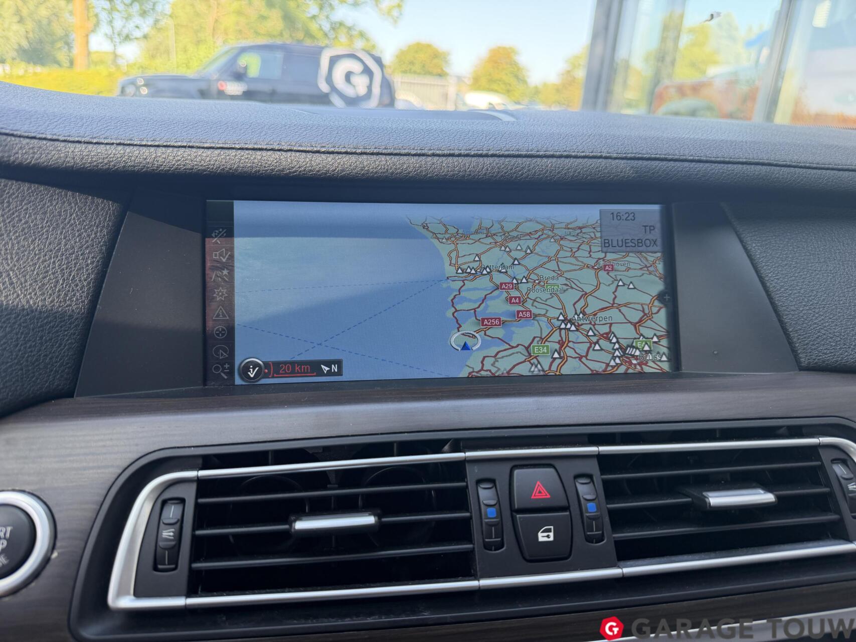 Foto van BMW 7er Reihe