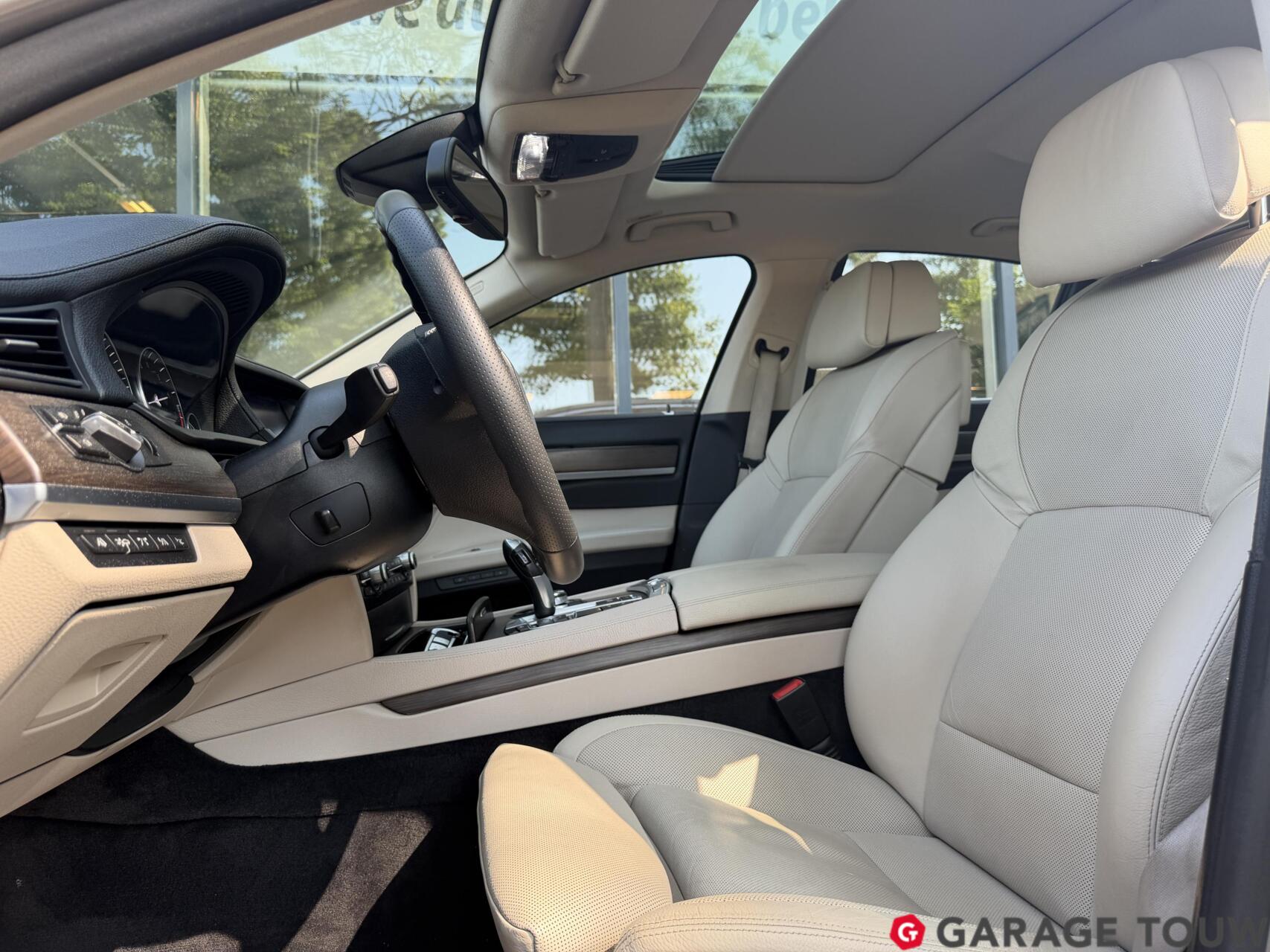 Foto van BMW 7er Reihe