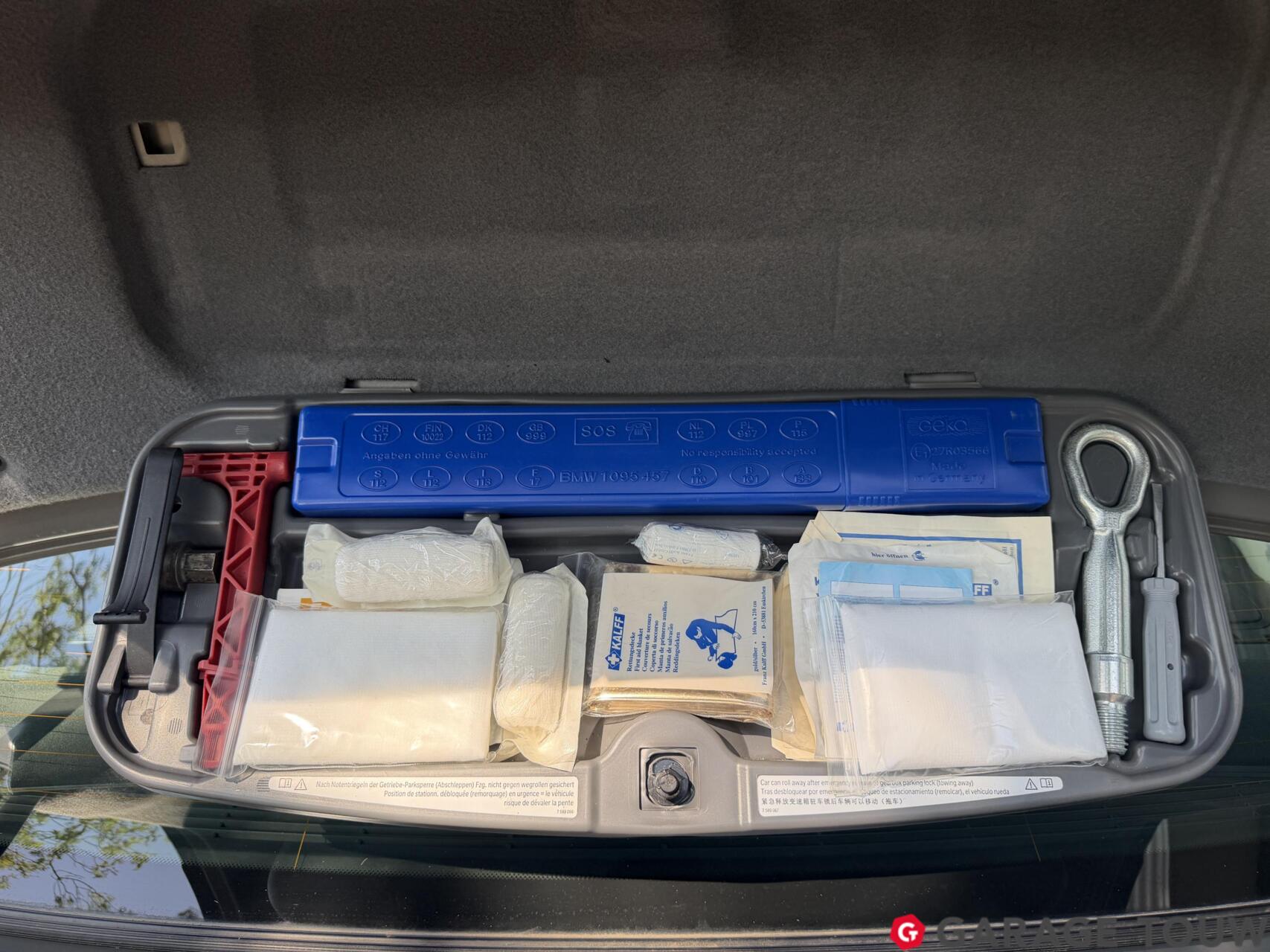 Foto van BMW 7er Reihe