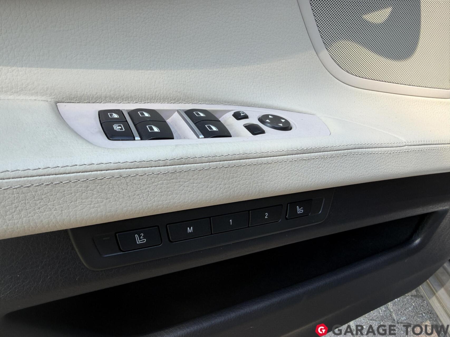Foto van BMW 7er Reihe