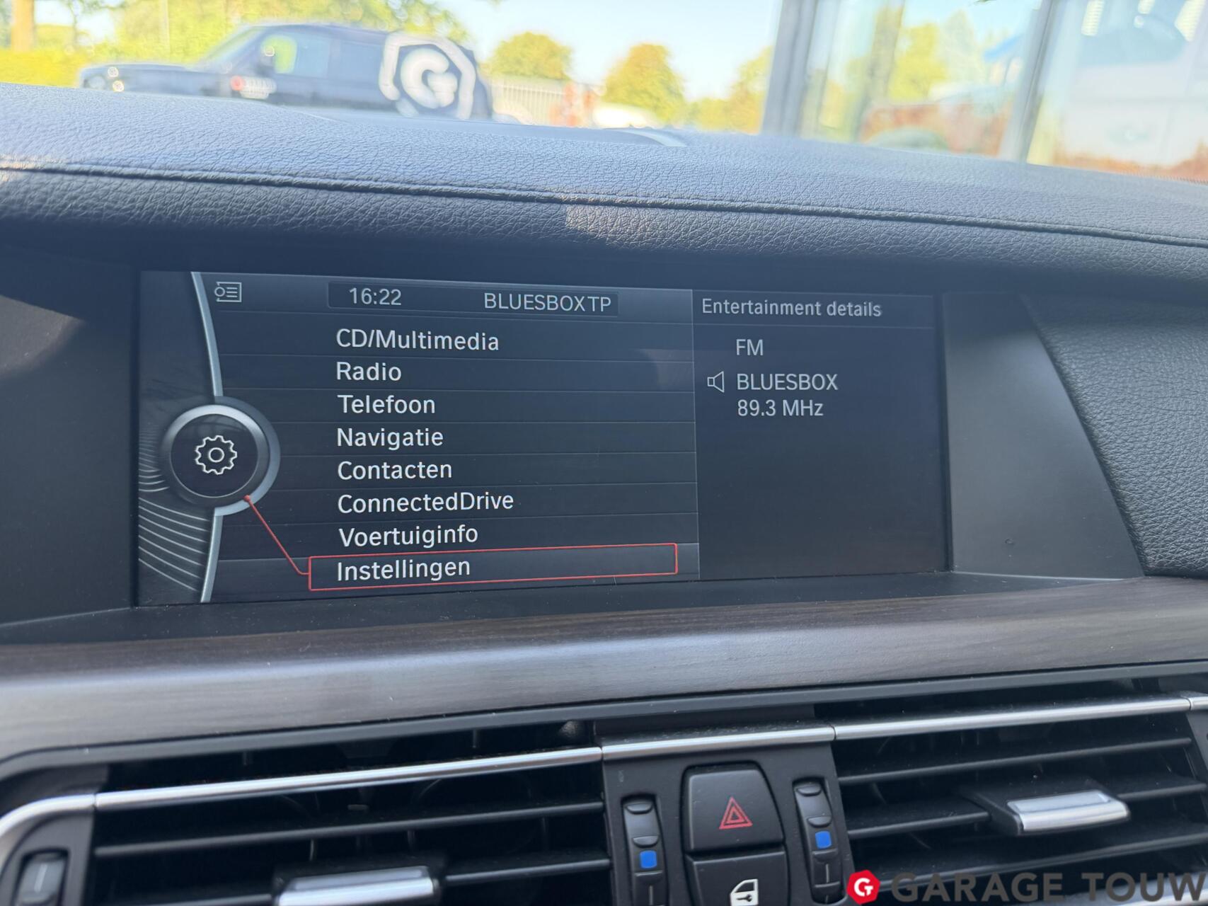 Foto van BMW 7er Reihe