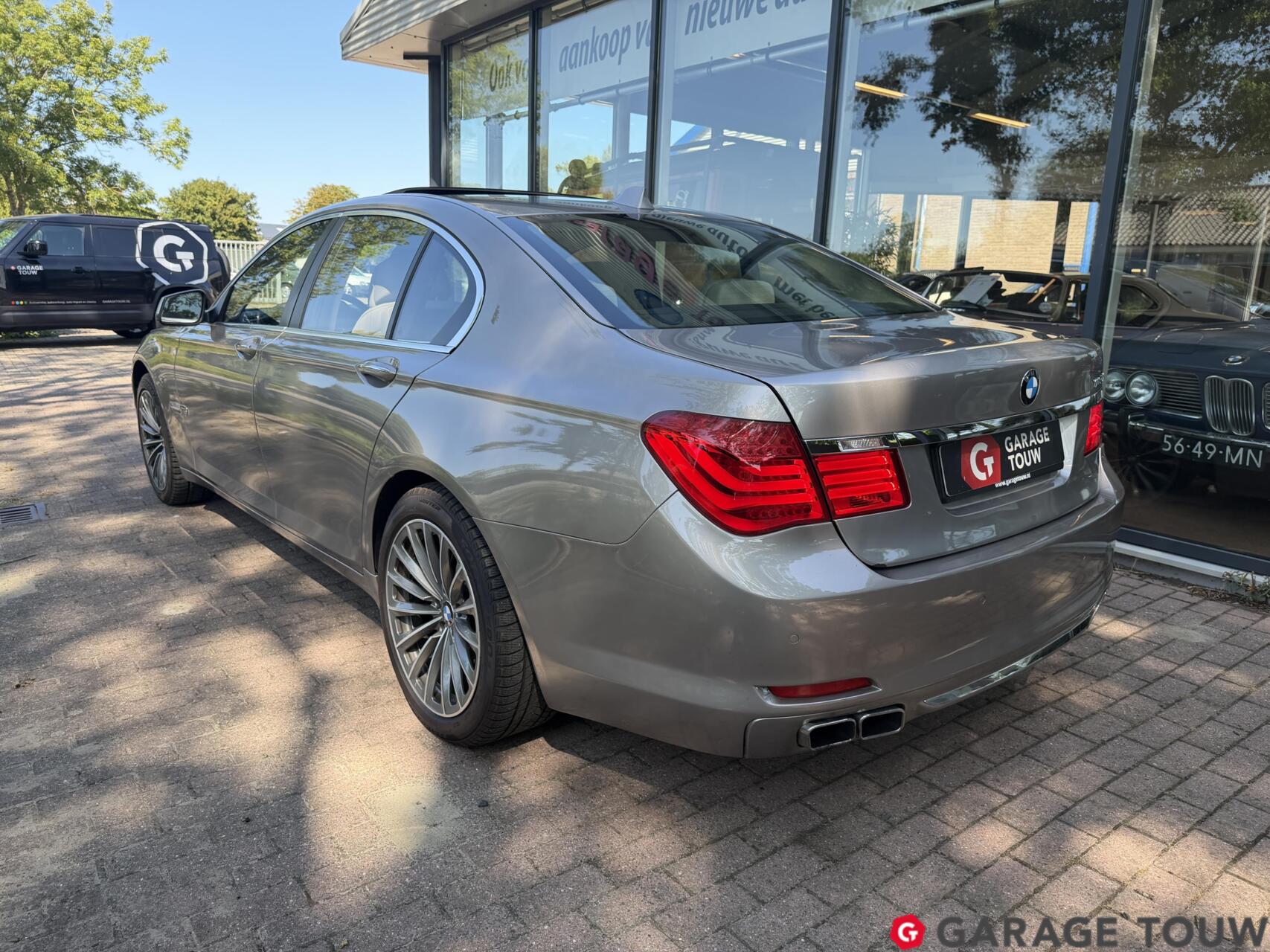 Foto van BMW 7er Reihe