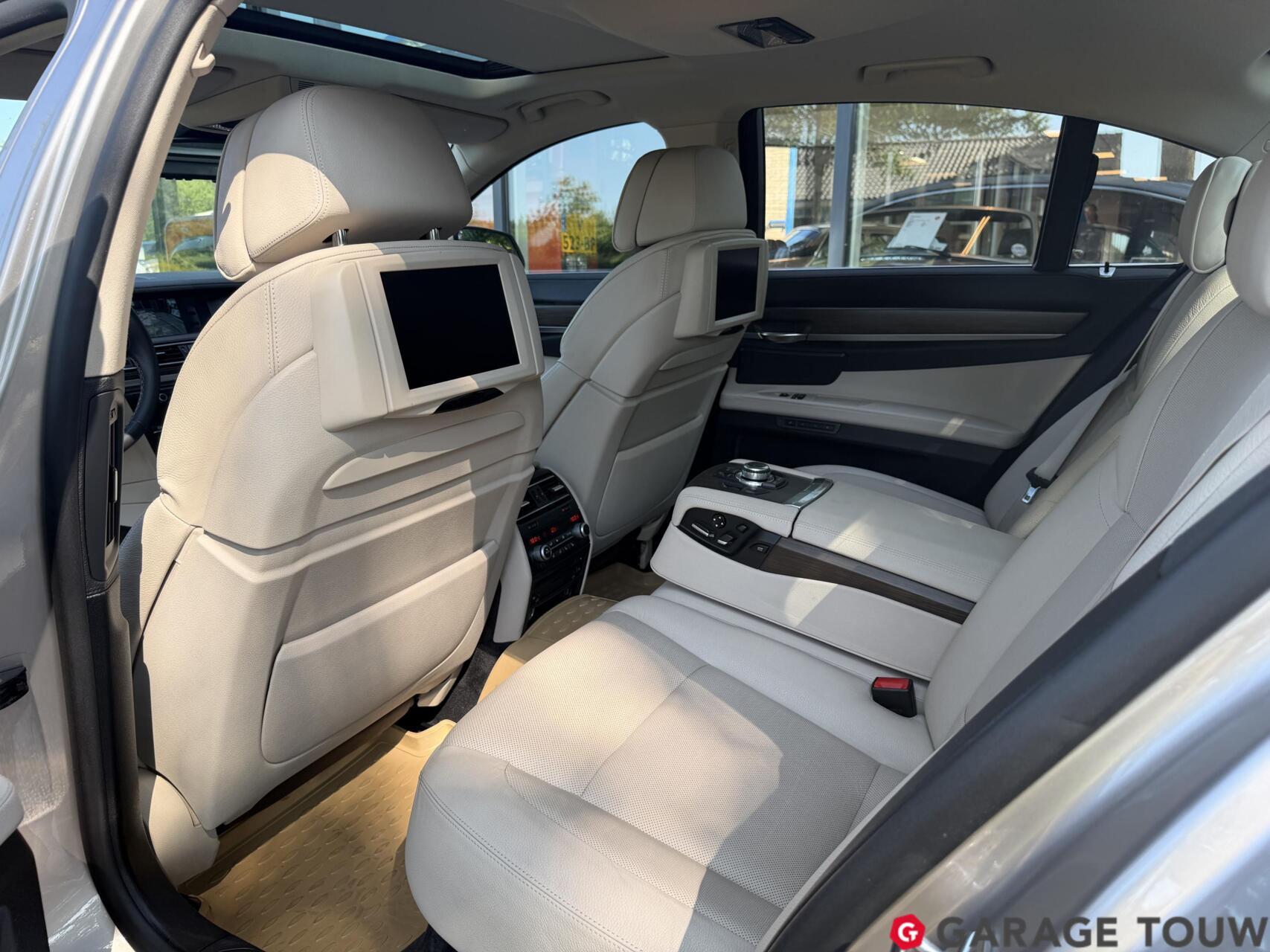 Foto van BMW 7er Reihe