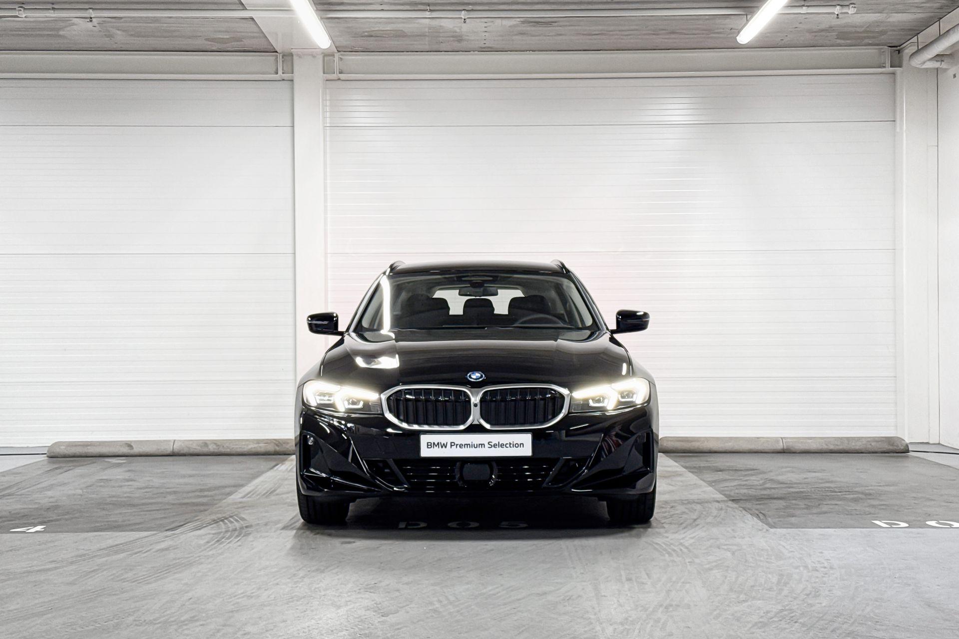 Foto van BMW 330e