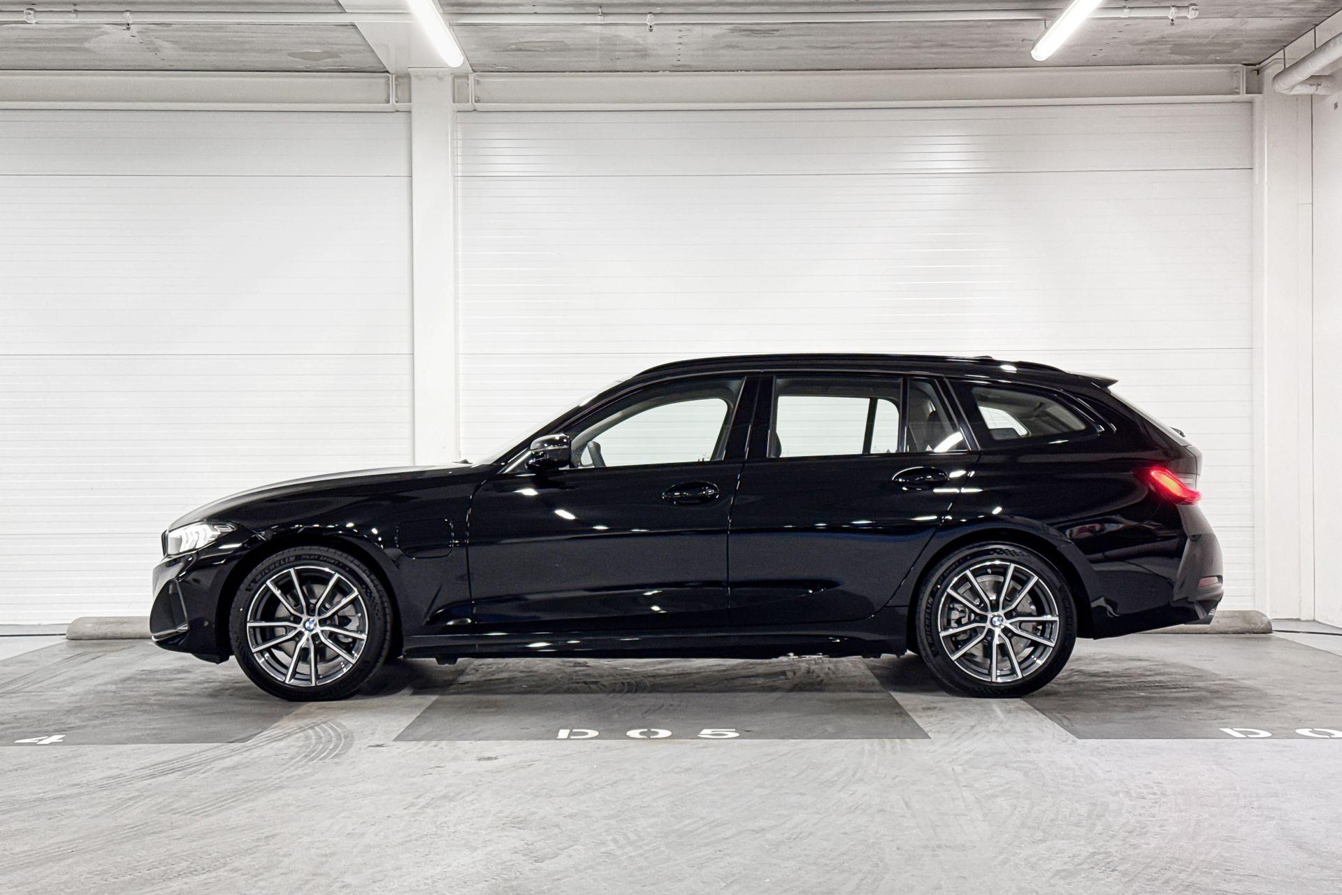 Foto van BMW 330e