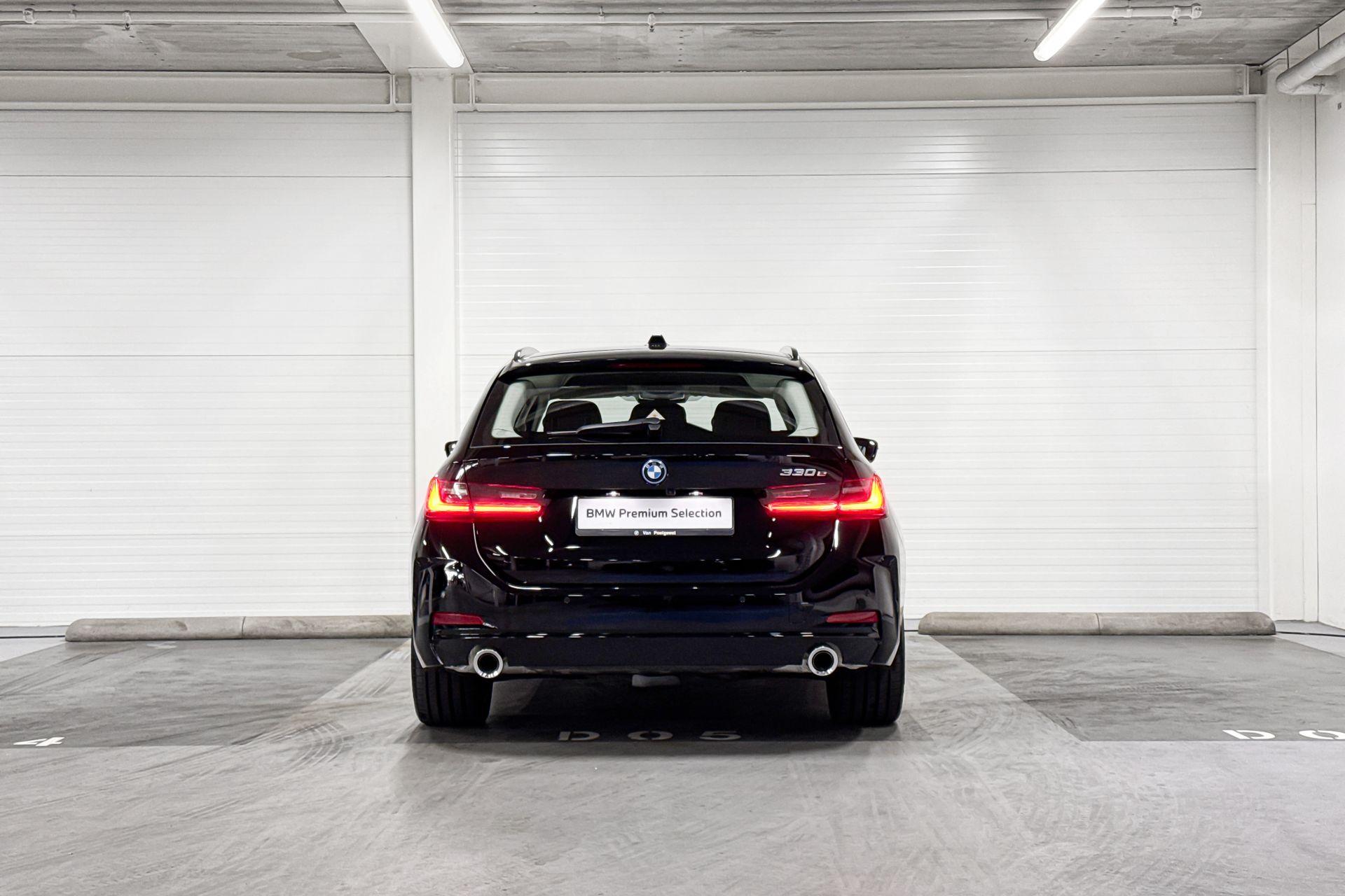 Foto van BMW 330e
