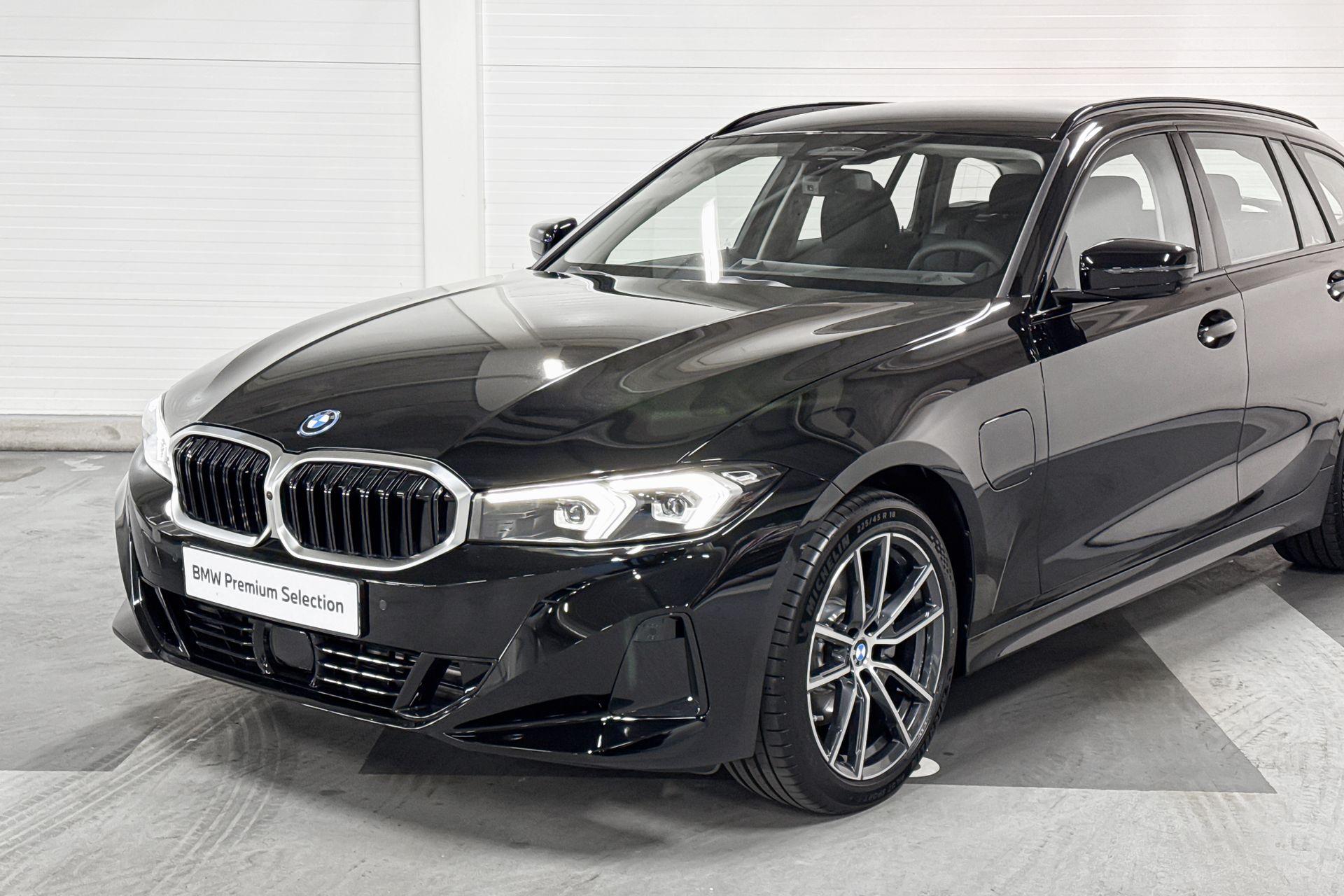 Foto van BMW 330e