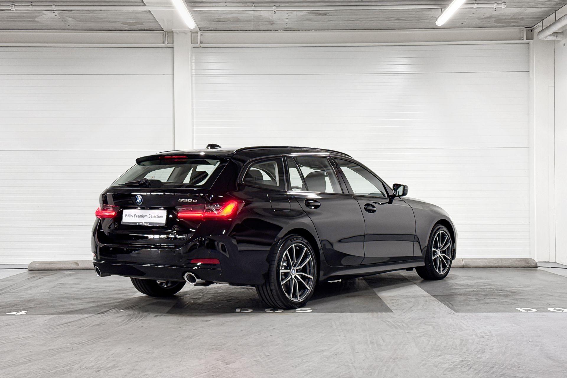 Foto van BMW 330e