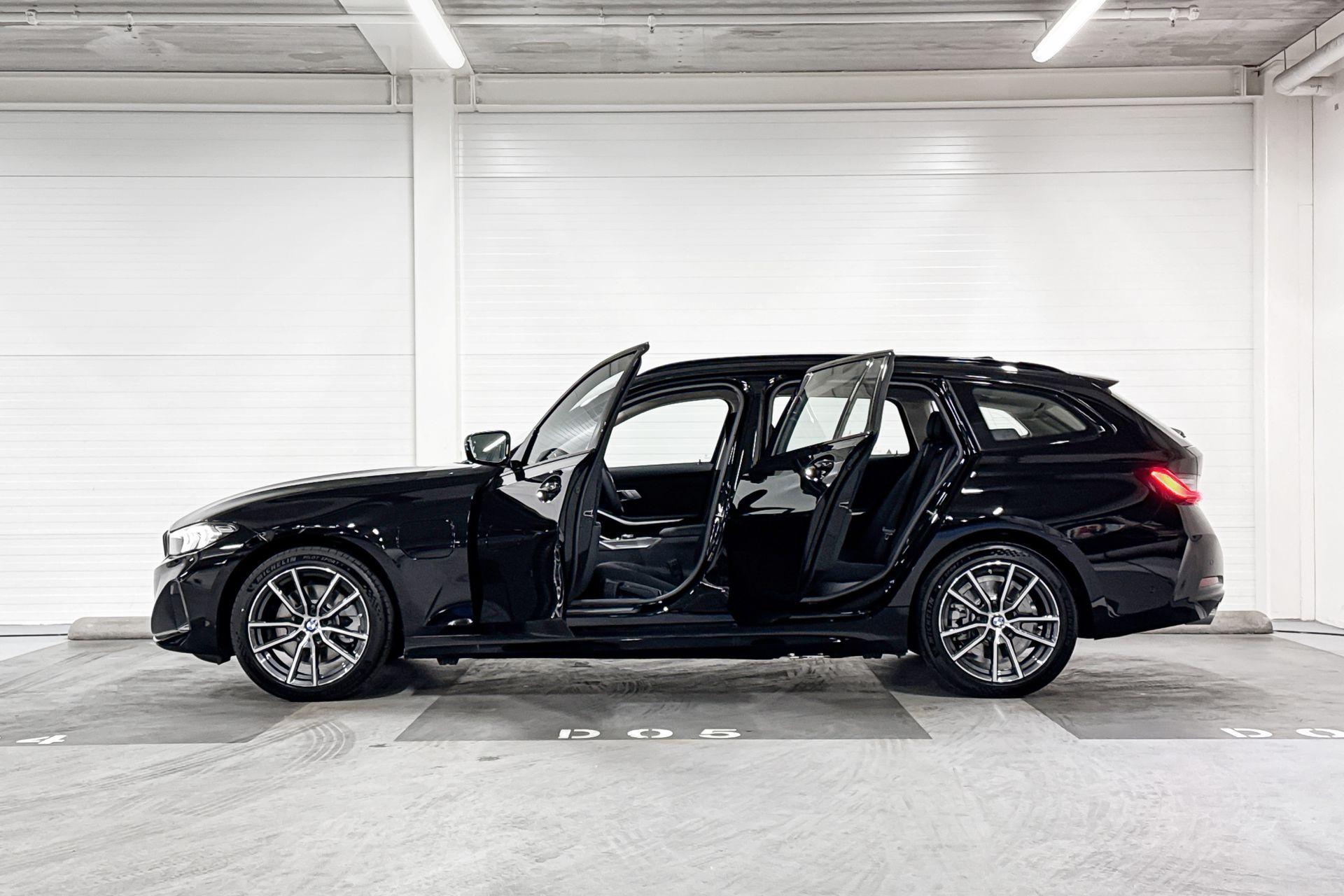 Foto van BMW 330e