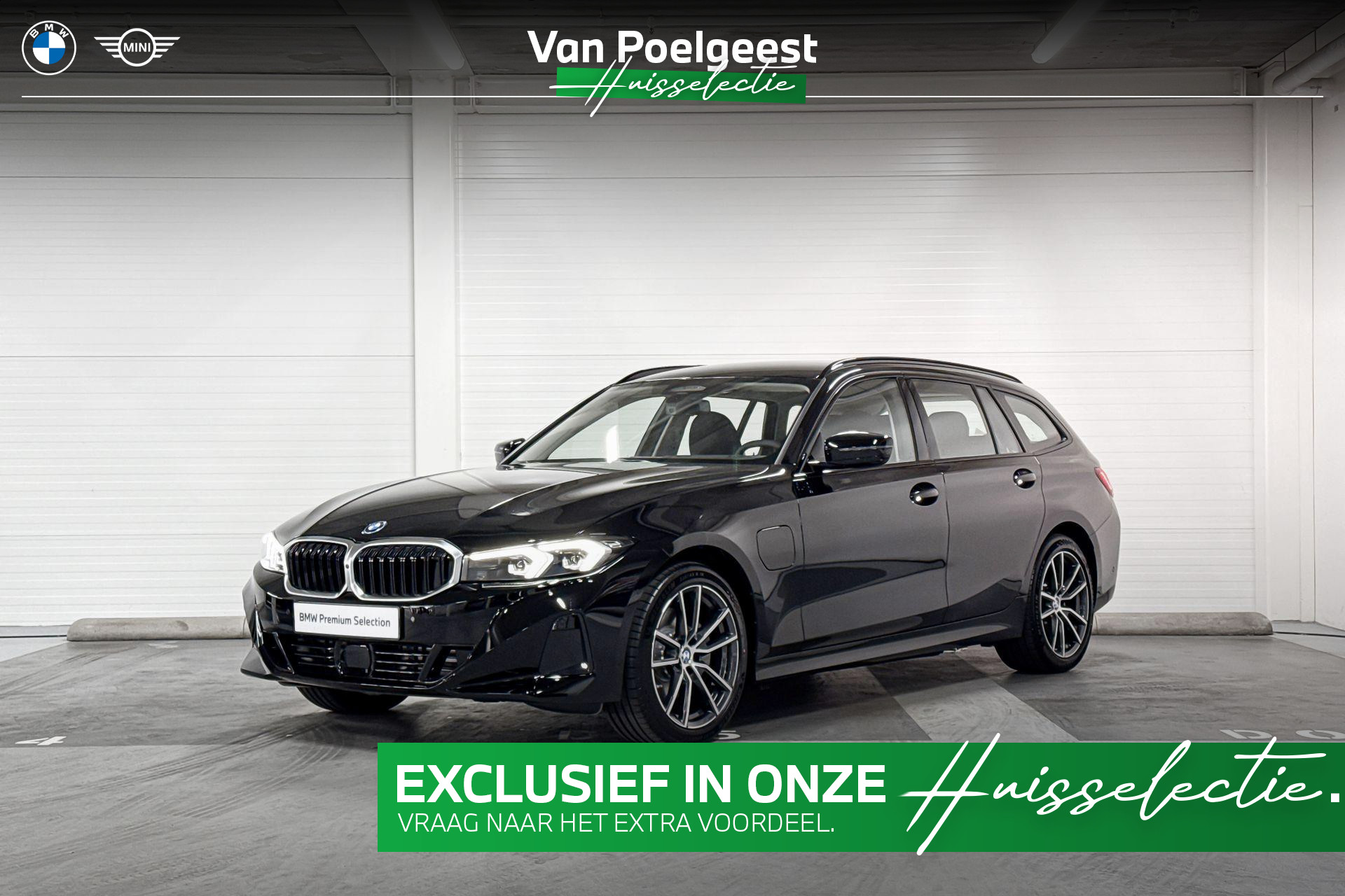 BMW 330e 330e 2026 - voorkant