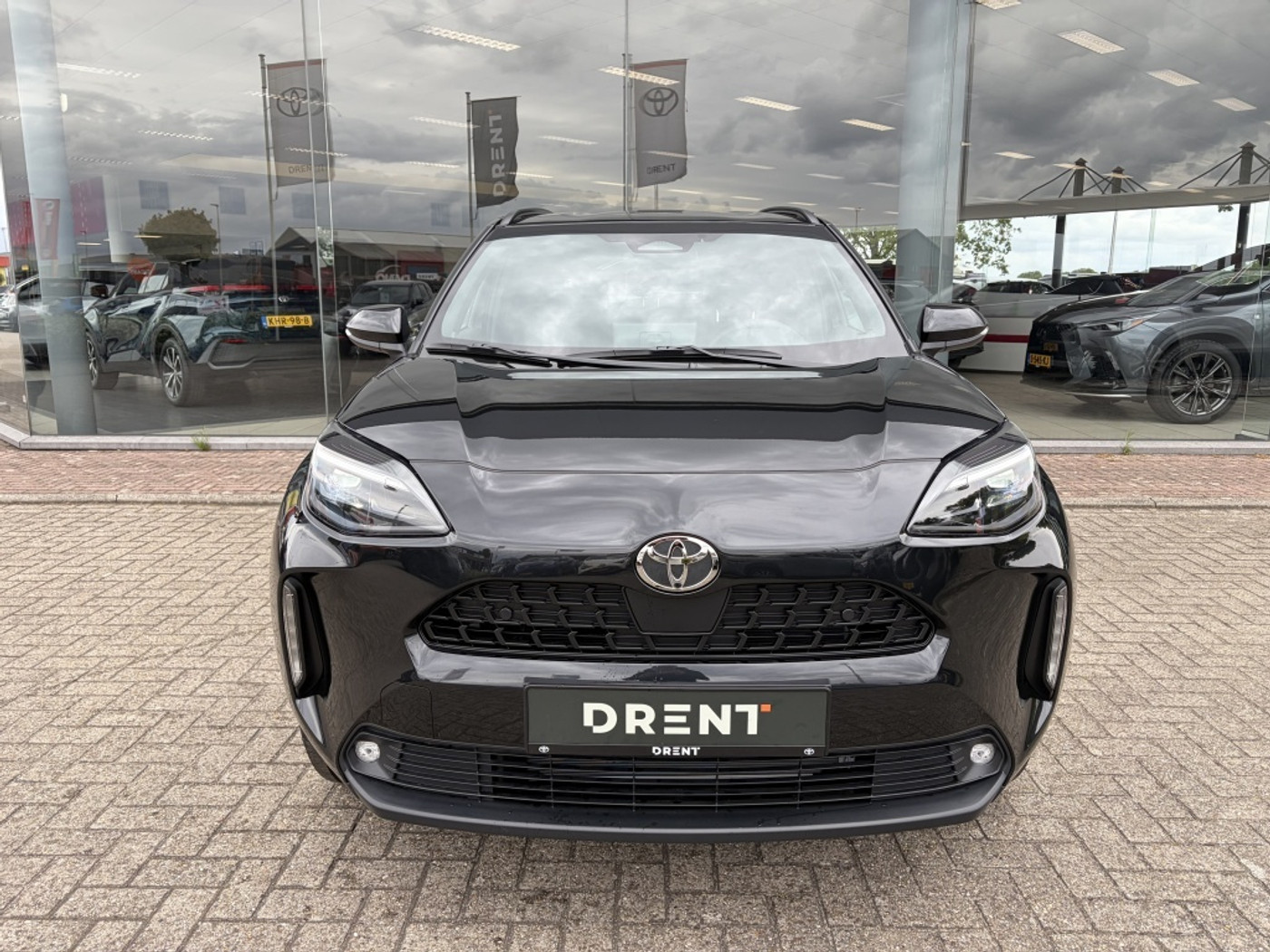 Foto van Toyota Toyota Yaris Cross