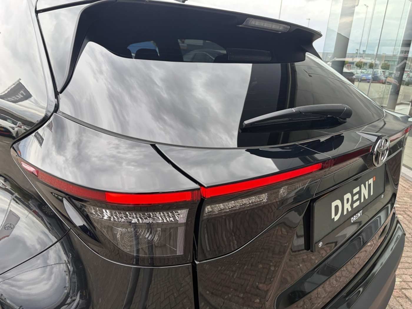 Foto van Toyota Toyota Yaris Cross