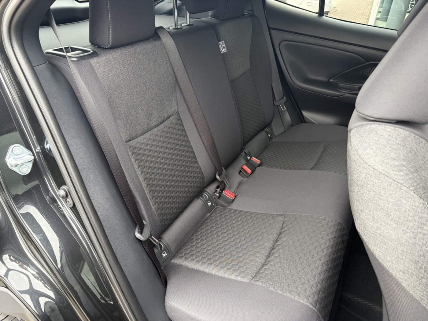 Foto van Toyota Toyota Yaris Cross