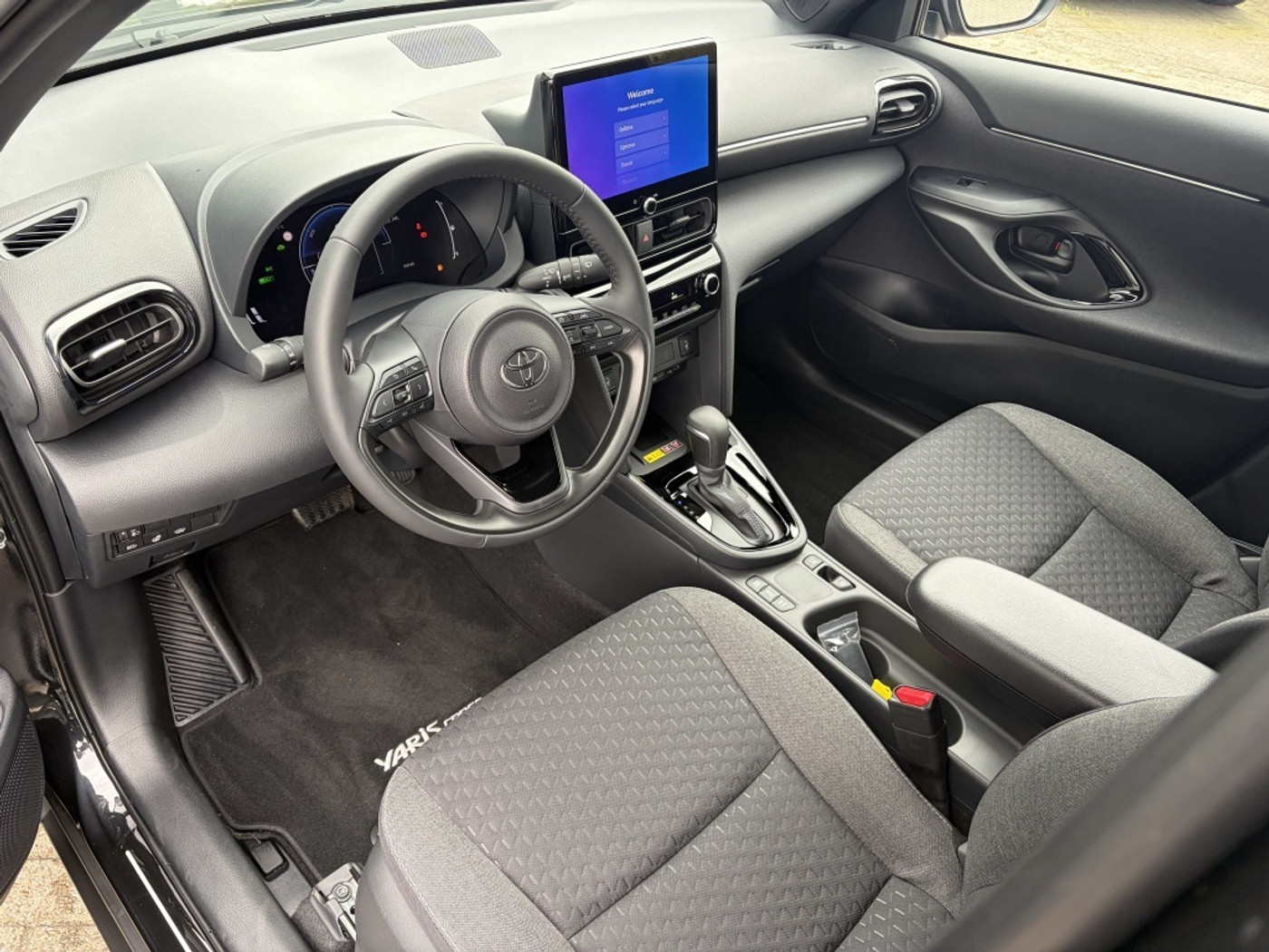 Foto van Toyota Toyota Yaris Cross