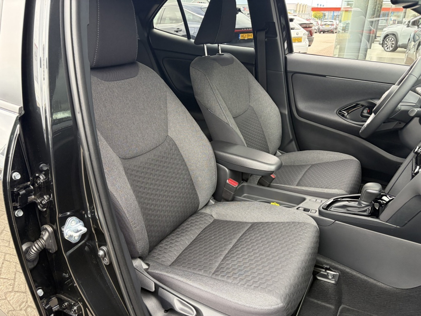 Foto van Toyota Toyota Yaris Cross