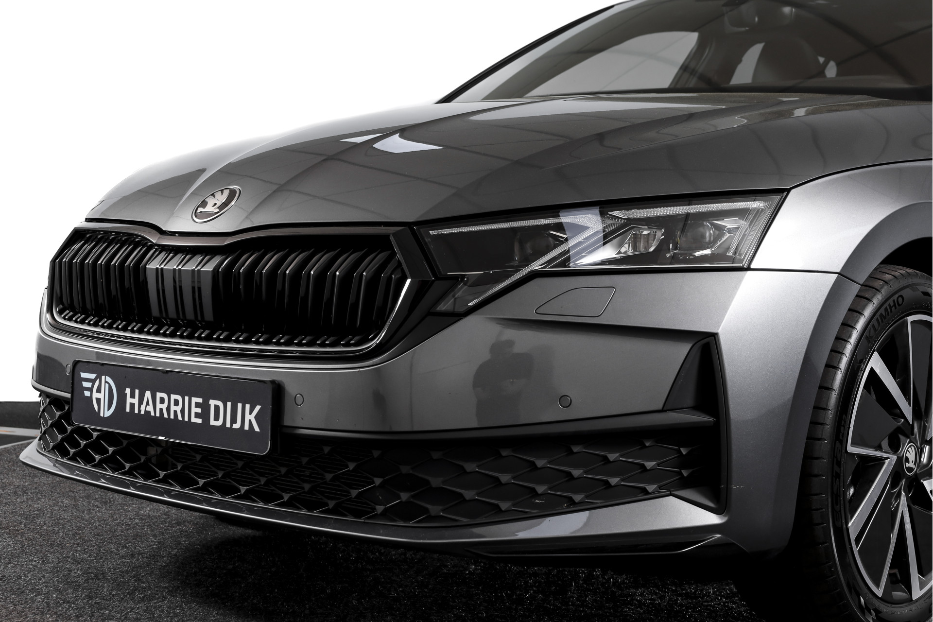 Foto van Skoda Octavia