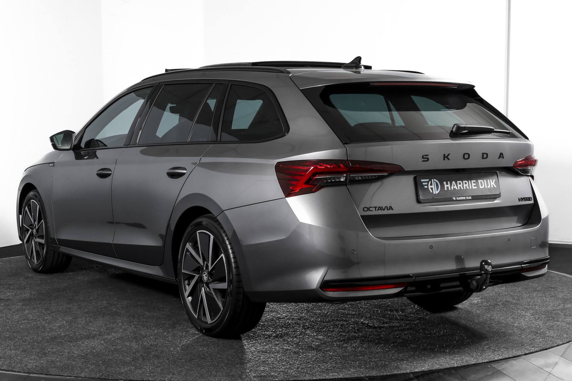 Foto van Skoda Octavia