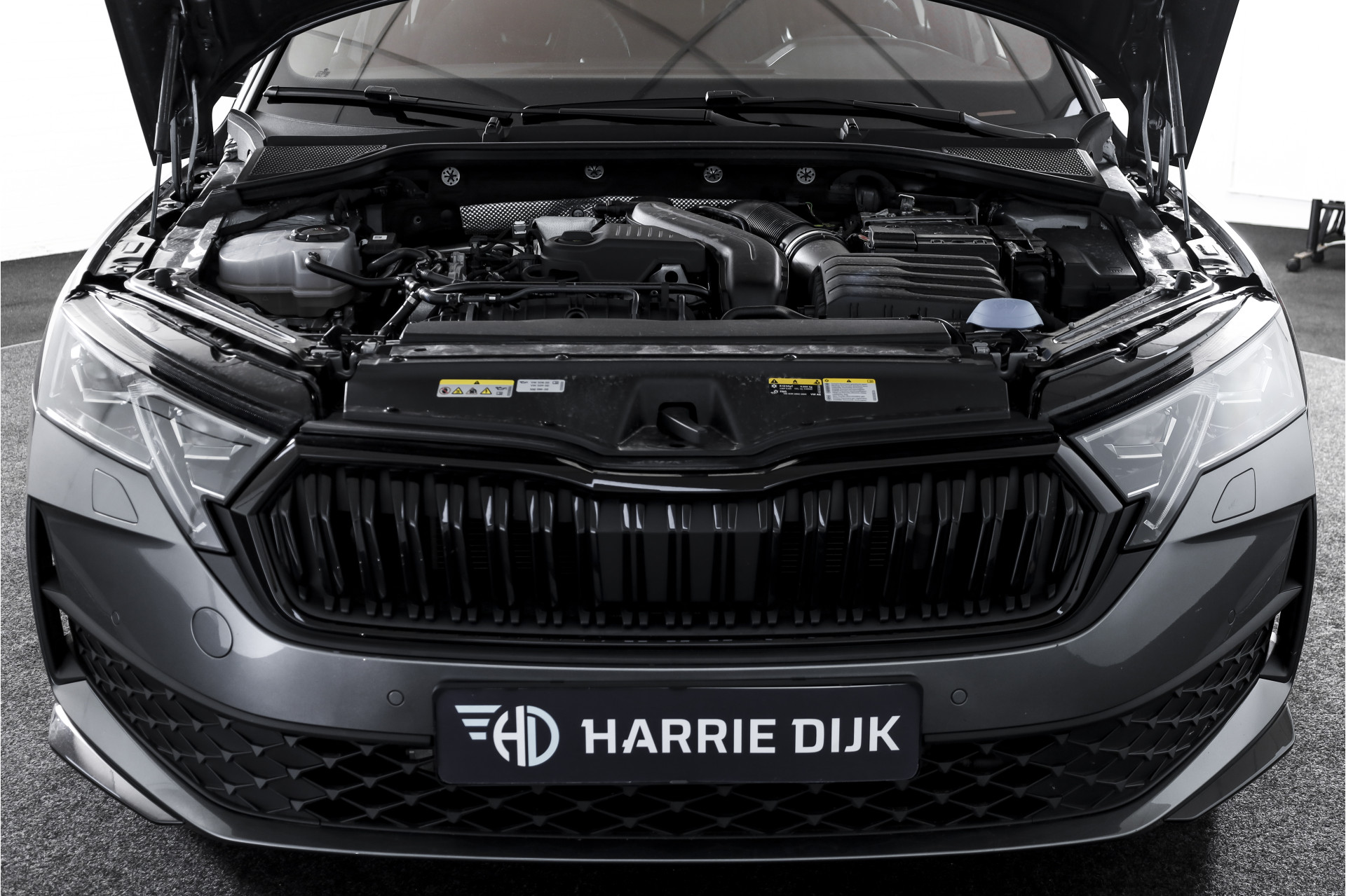 Foto van Skoda Octavia