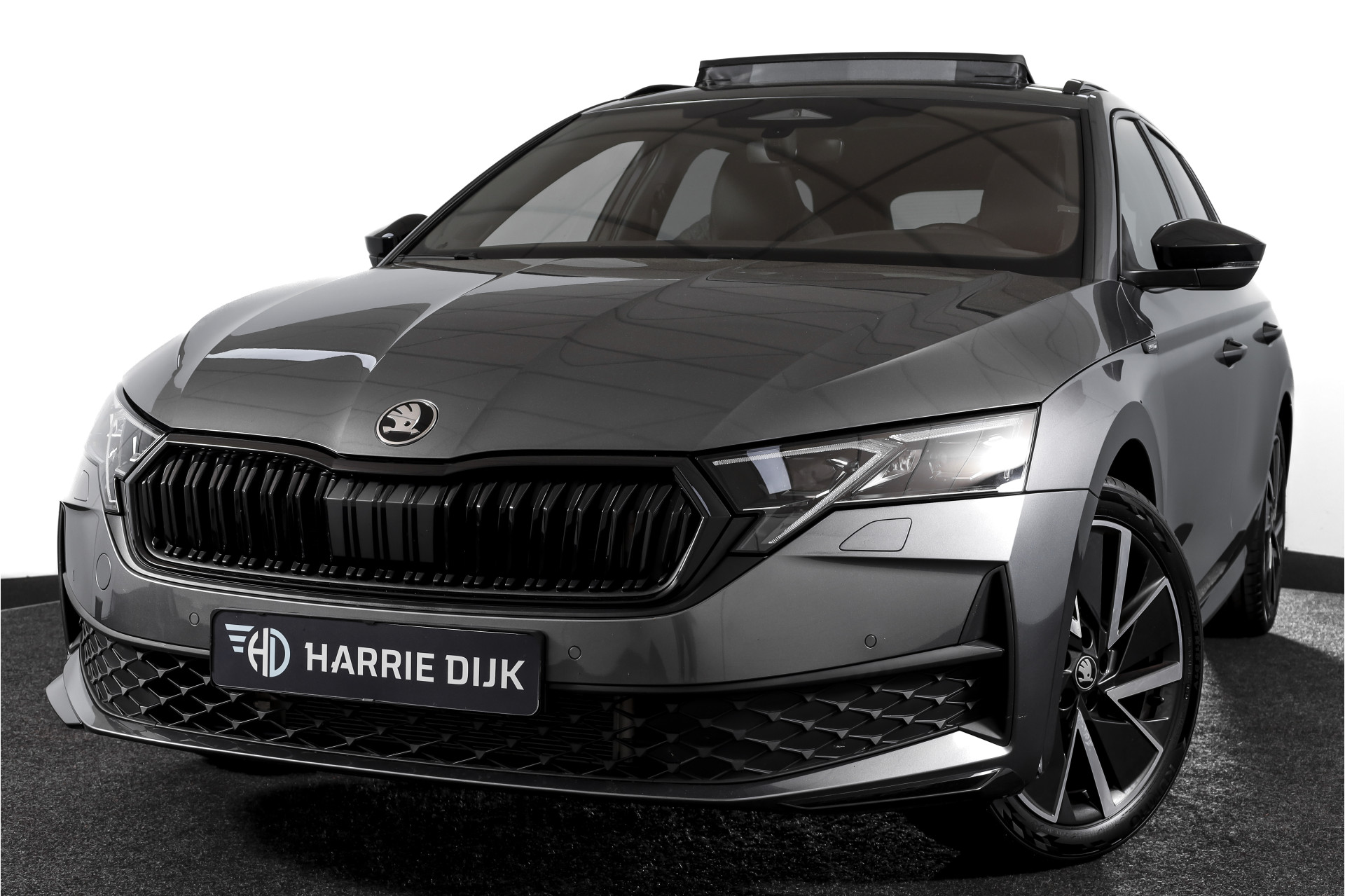 Foto van Skoda Octavia
