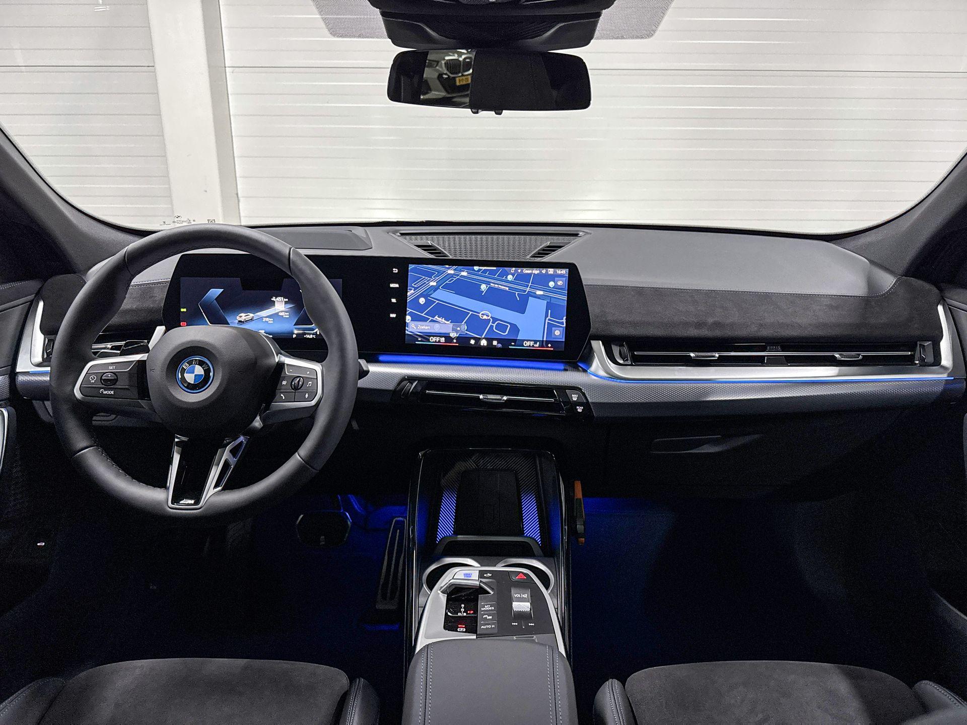 Foto van BMW Ix2 Edrive20