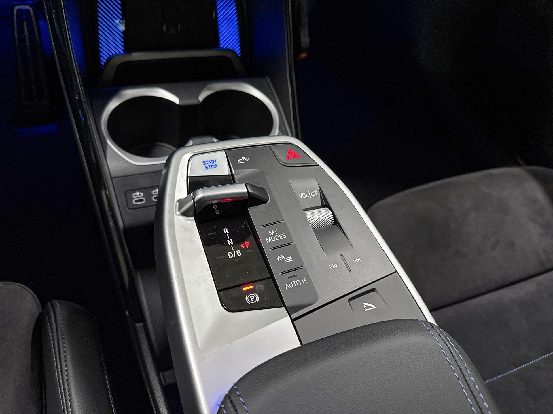 Foto van BMW Ix2 Edrive20