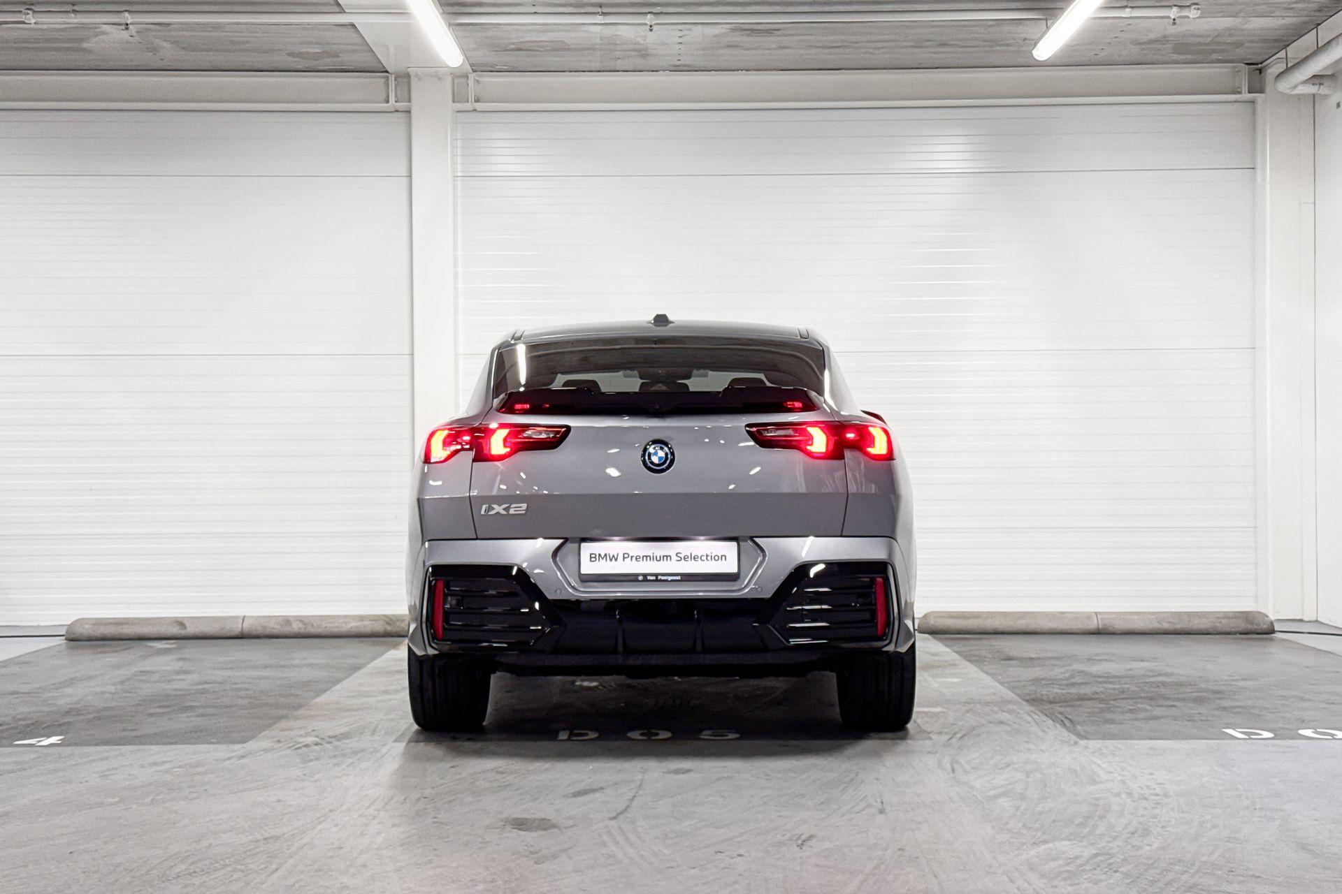 Foto van BMW Ix2 Edrive20