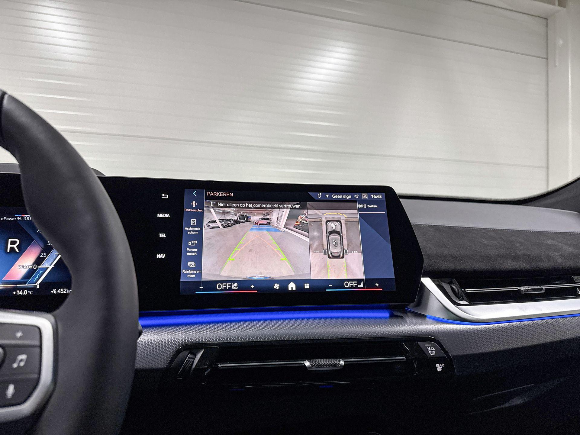 Foto van BMW Ix2 Edrive20