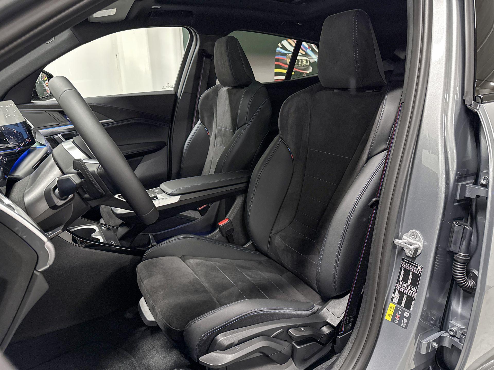 Foto van BMW Ix2 Edrive20
