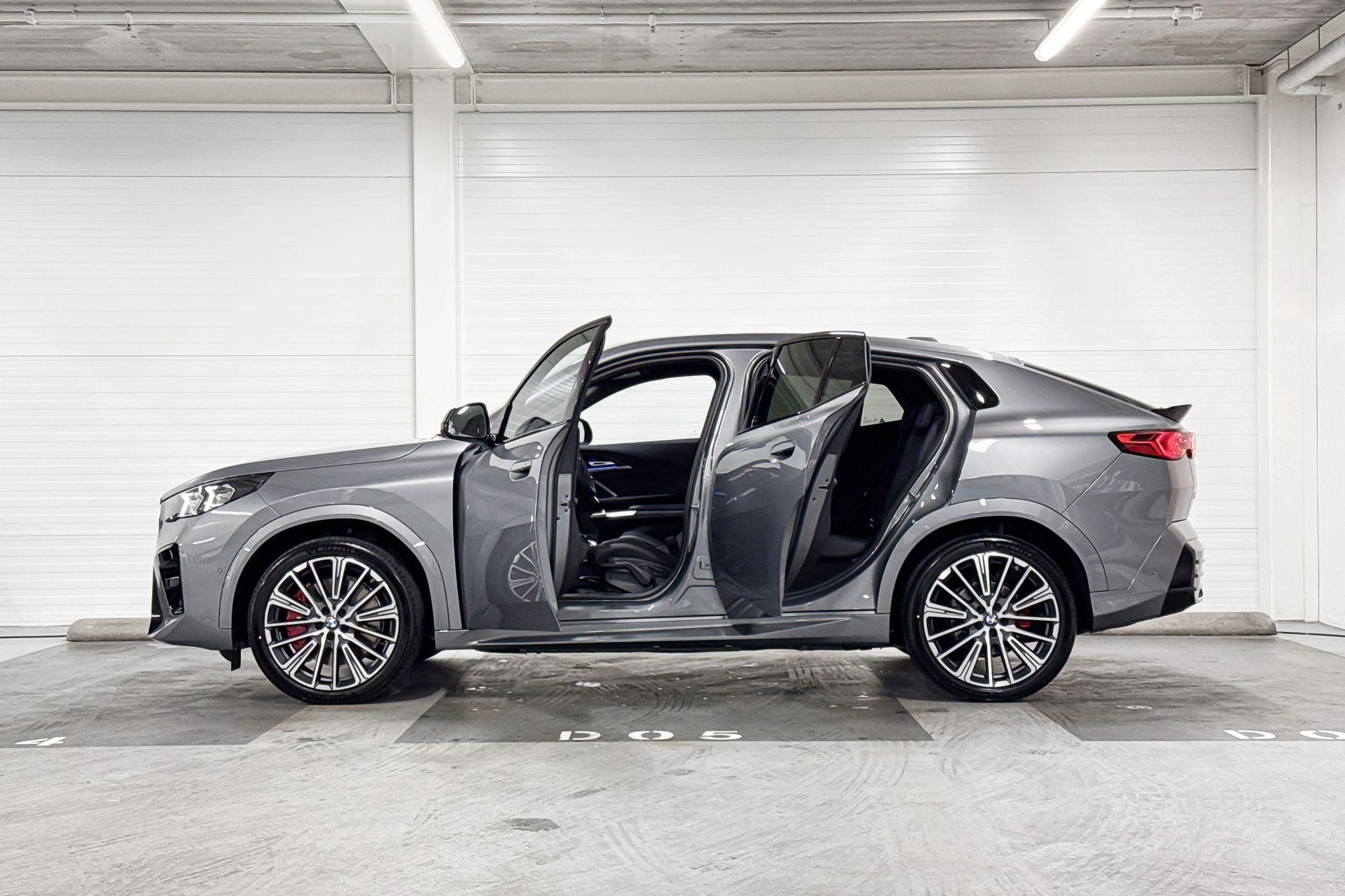 Foto van BMW Ix2 Edrive20