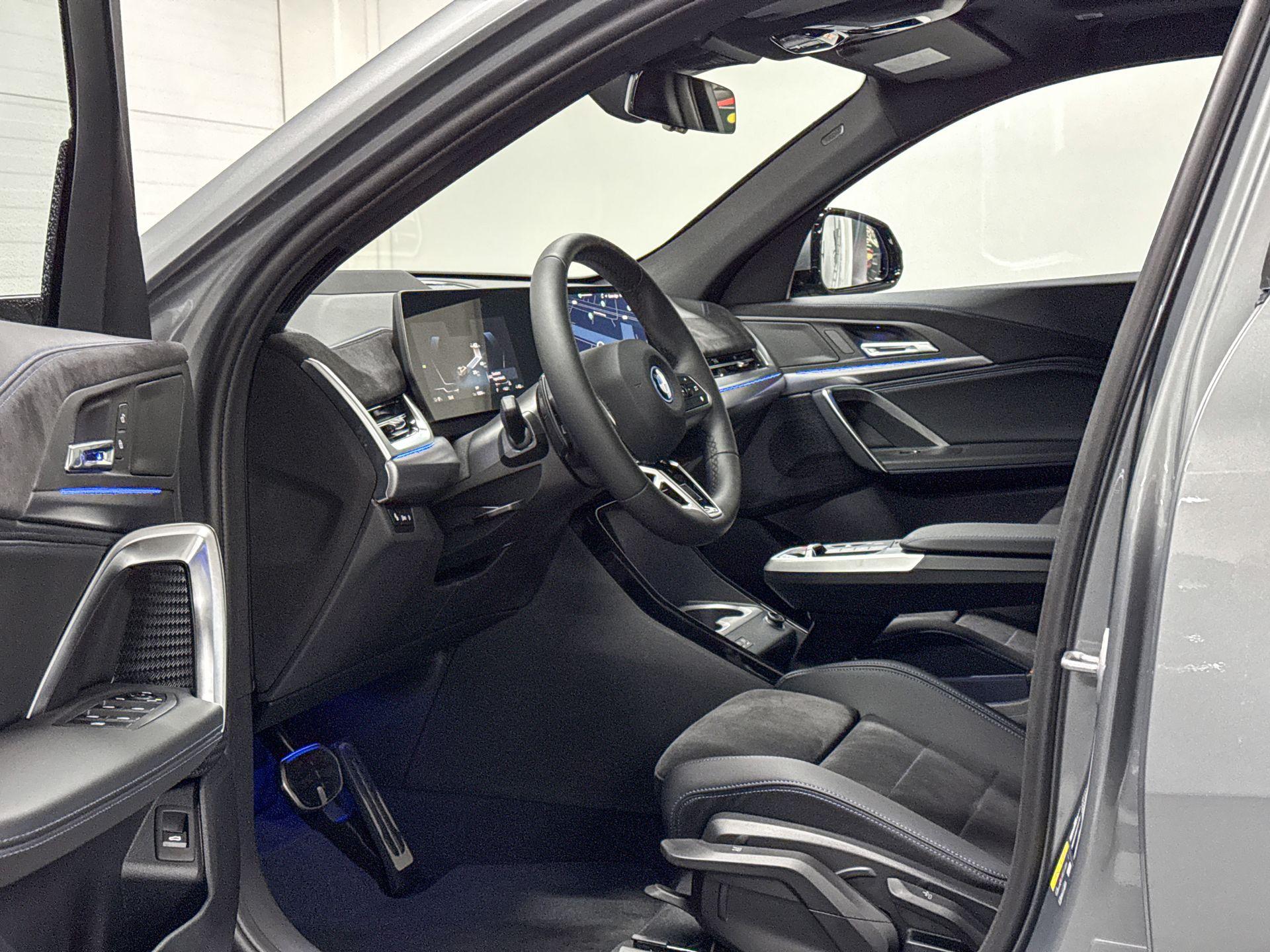 Foto van BMW Ix2 Edrive20
