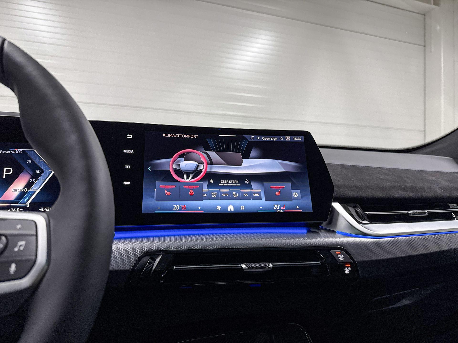 Foto van BMW Ix2 Edrive20