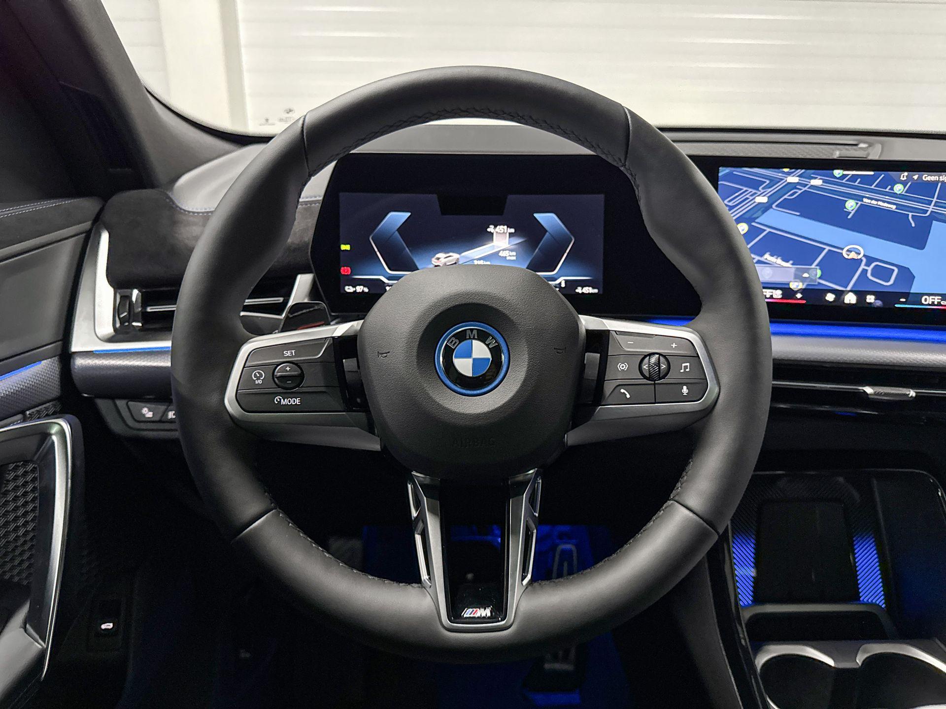 Foto van BMW Ix2 Edrive20