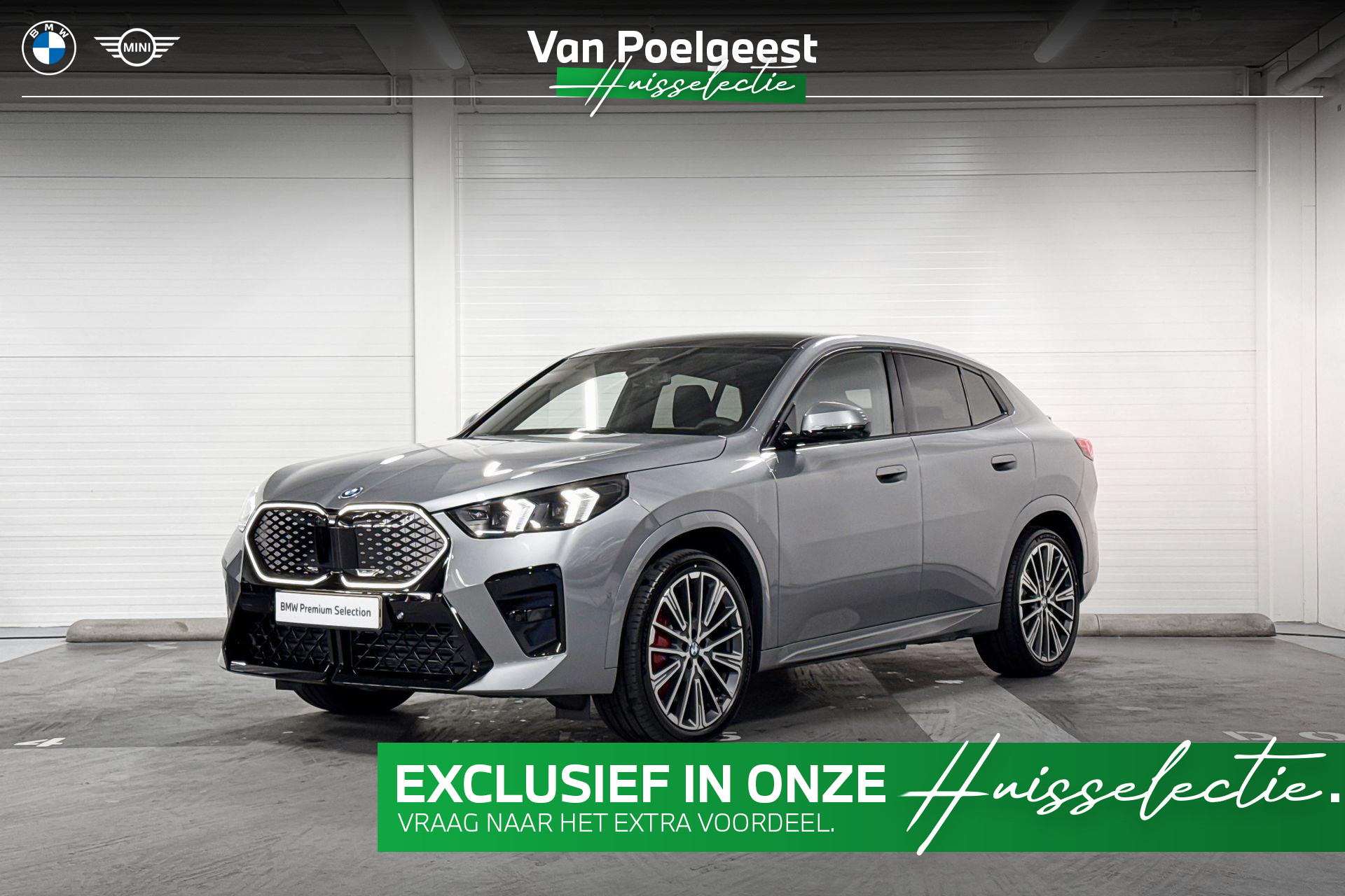 BMW Ix2 Edrive20 iX2 eDrive20 2026 - voorkant