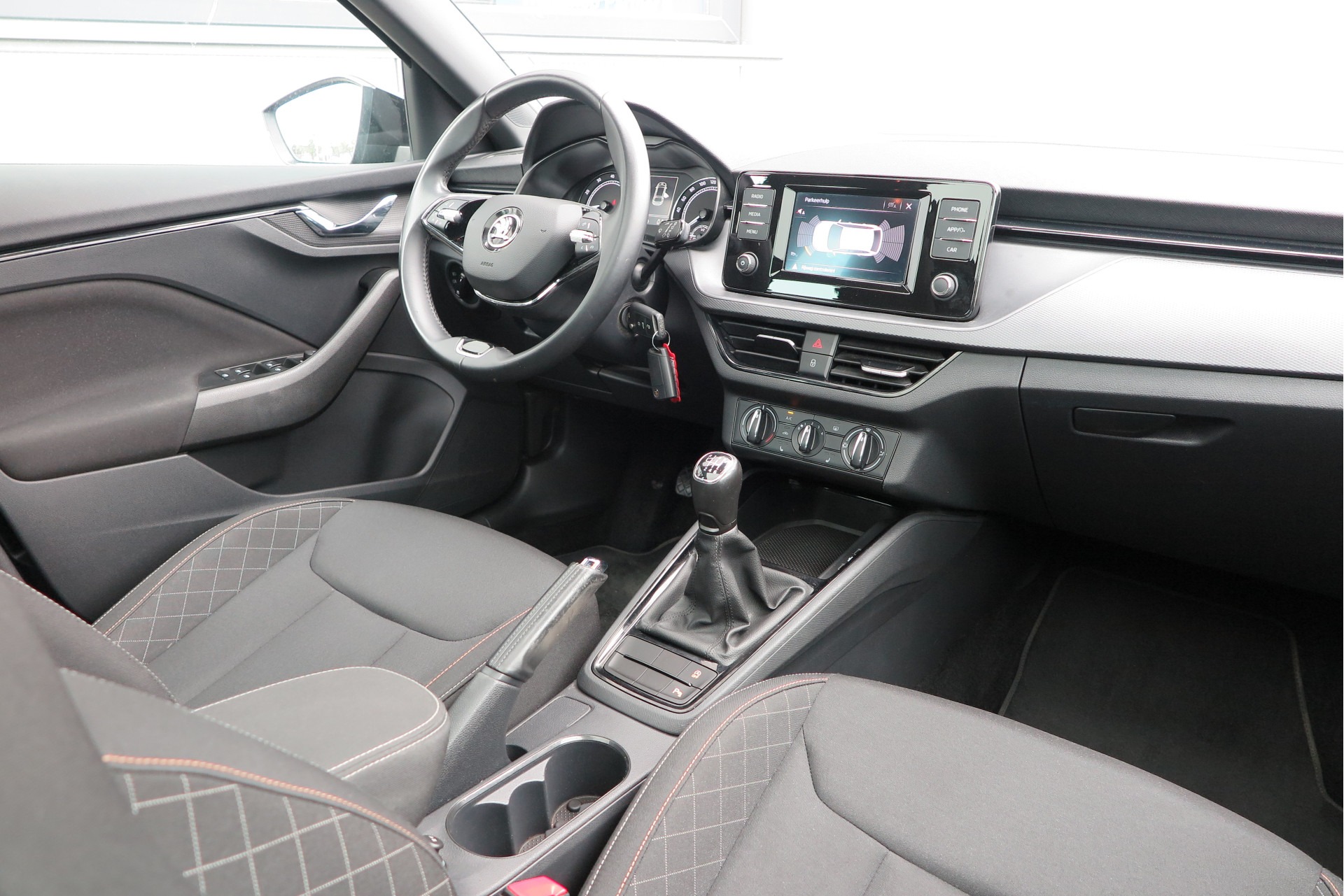 Foto van Skoda Scala