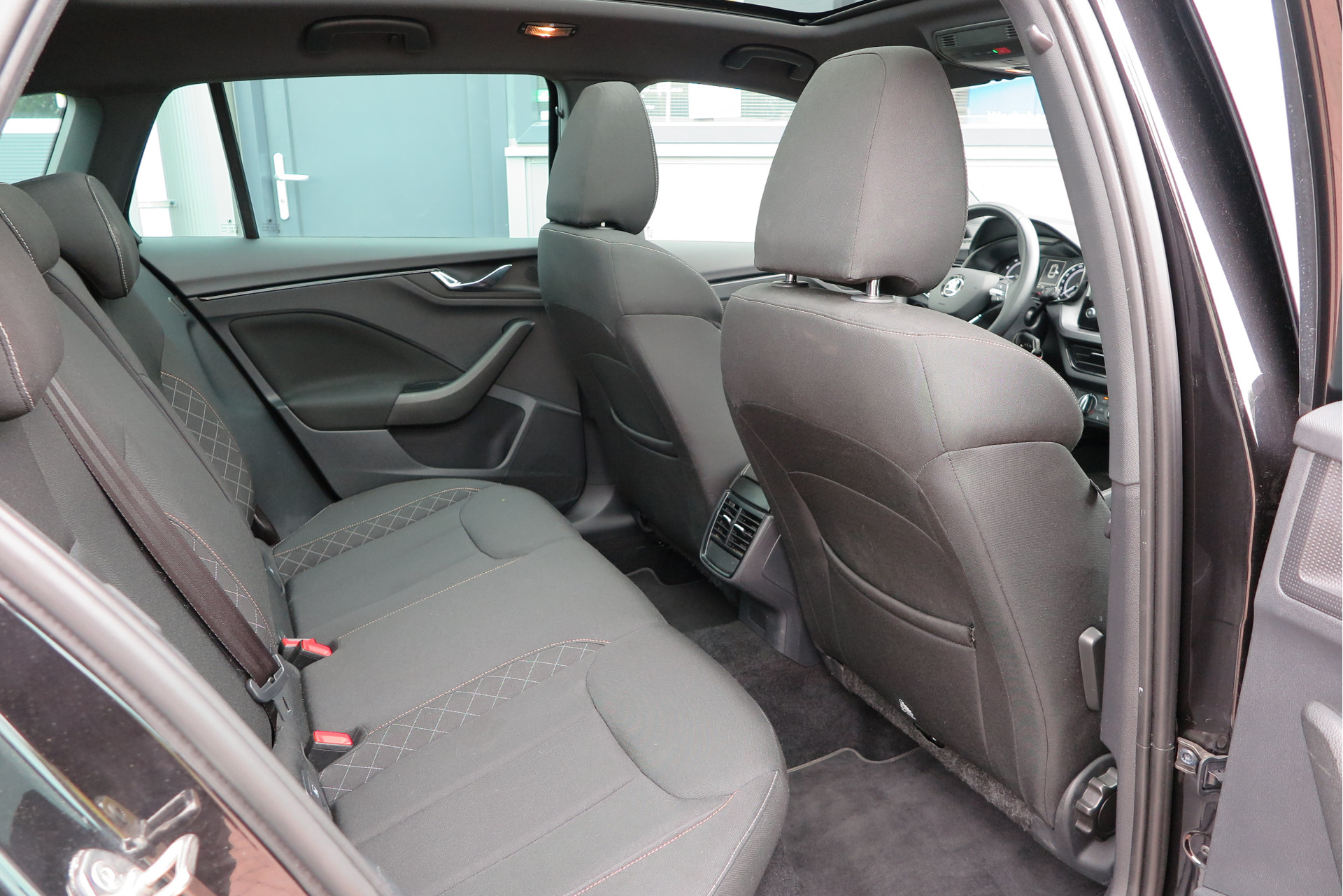 Foto van Skoda Scala
