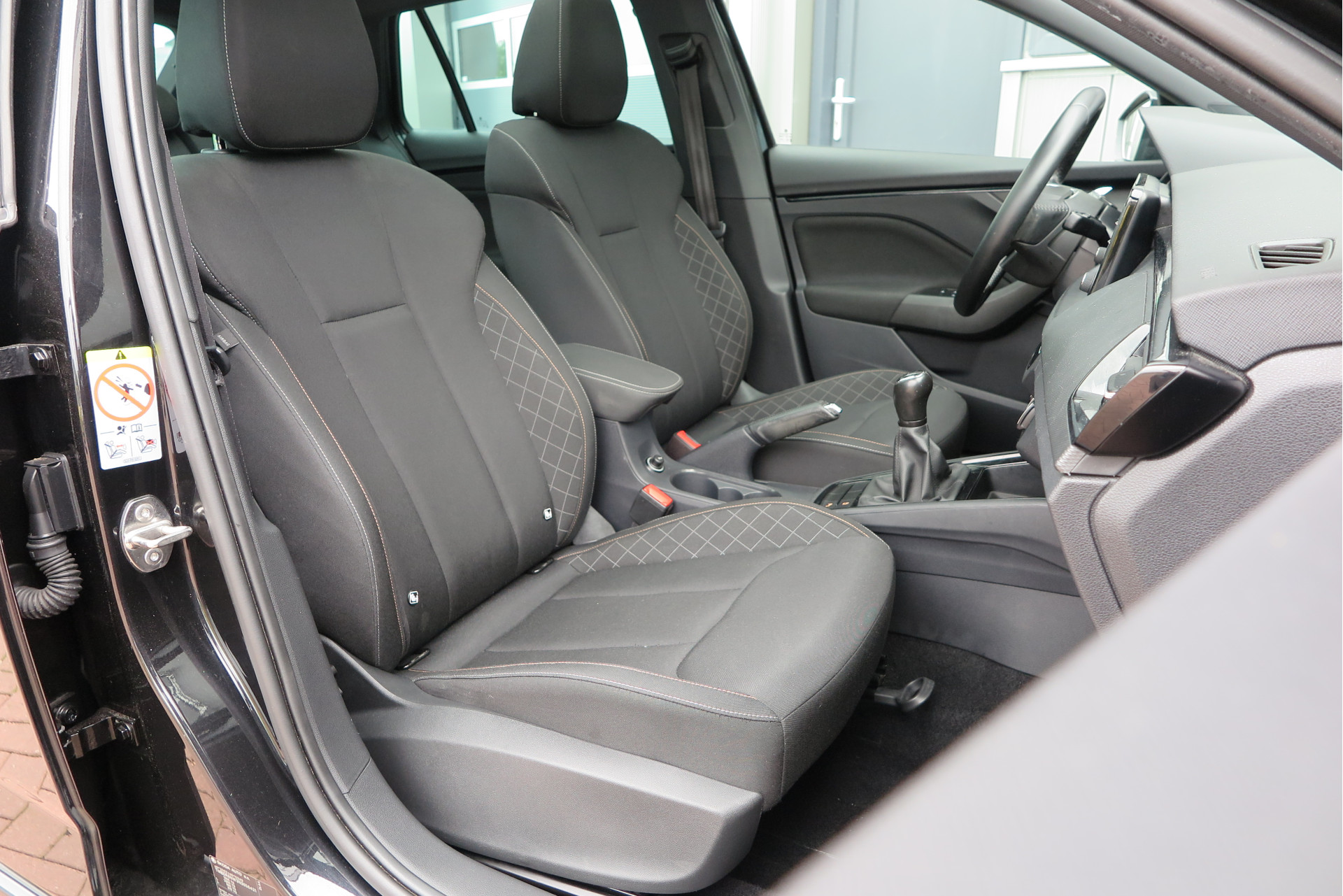 Foto van Skoda Scala