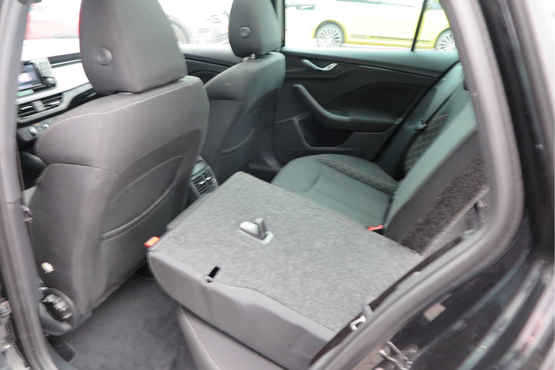 Foto van Skoda Scala
