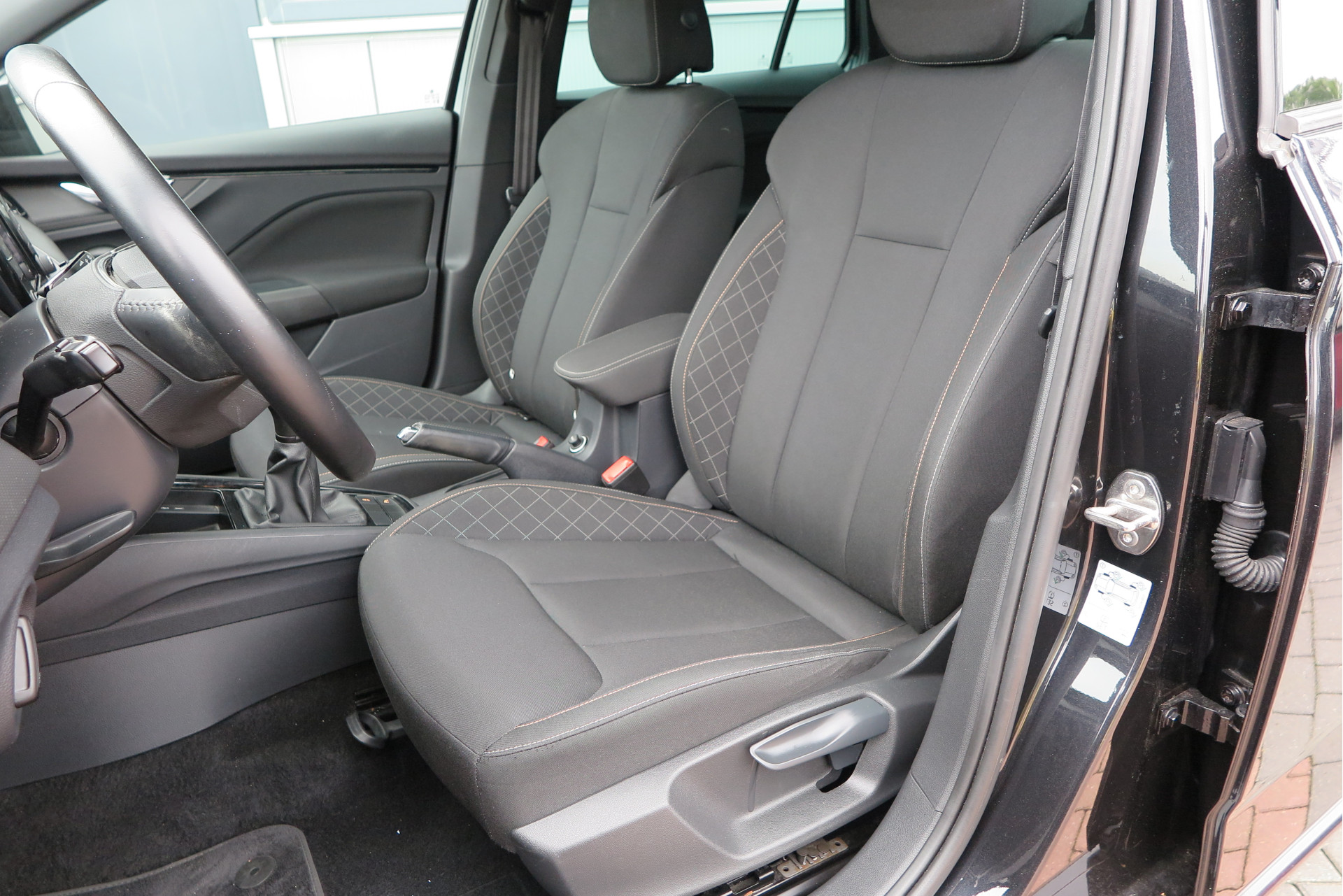 Foto van Skoda Scala