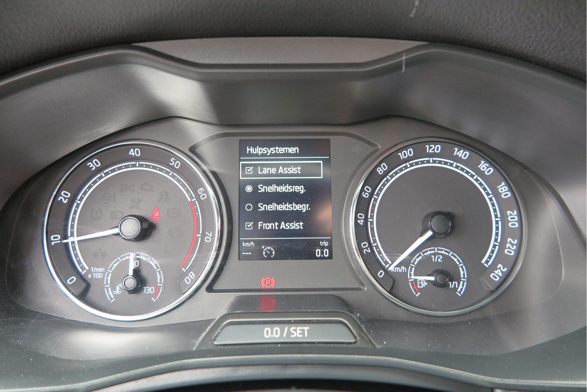 Foto van Skoda Scala