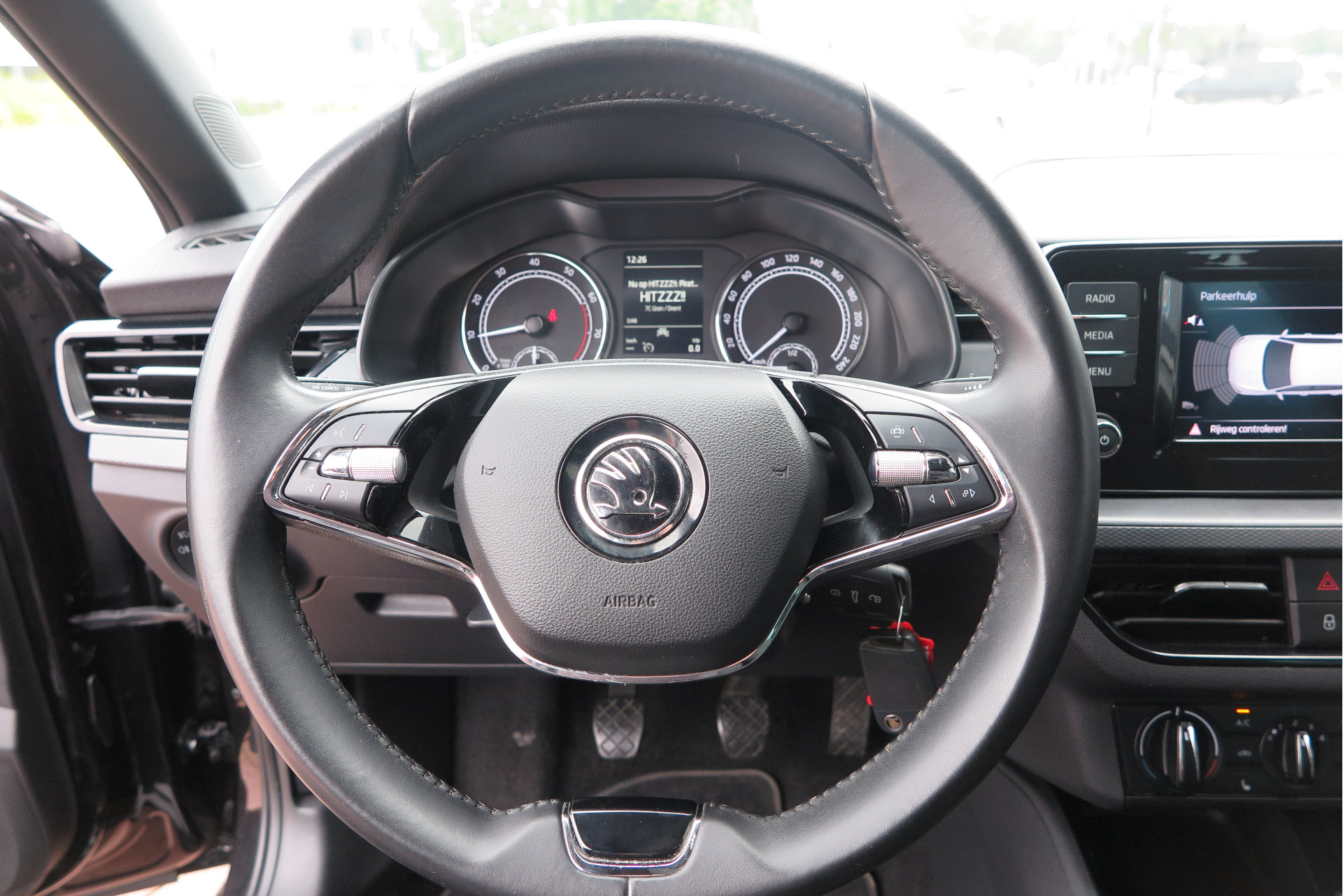 Foto van Skoda Scala